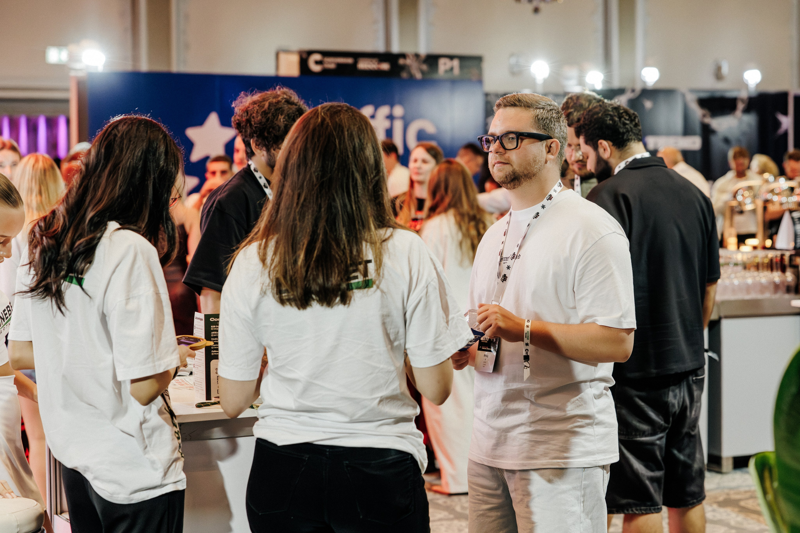 G GATE MEDIA | CONVERSION CONF. Фотограф на Кипре Наталья Годына