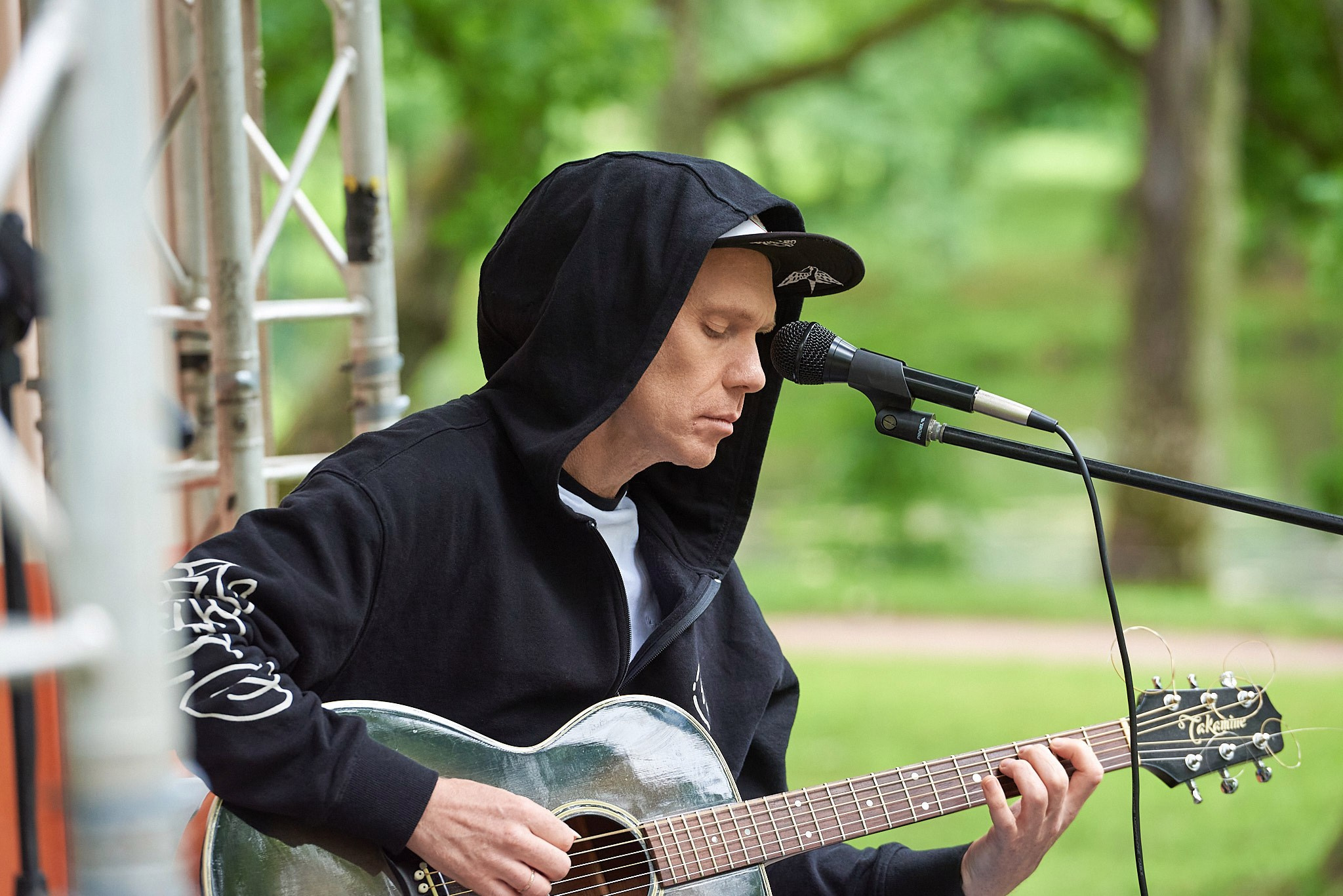 Фестиваль «Русский рок в Гатчине»!. Иван Ступа, репортажный фотограф в Санкт-Петербурге и Ленинградской области