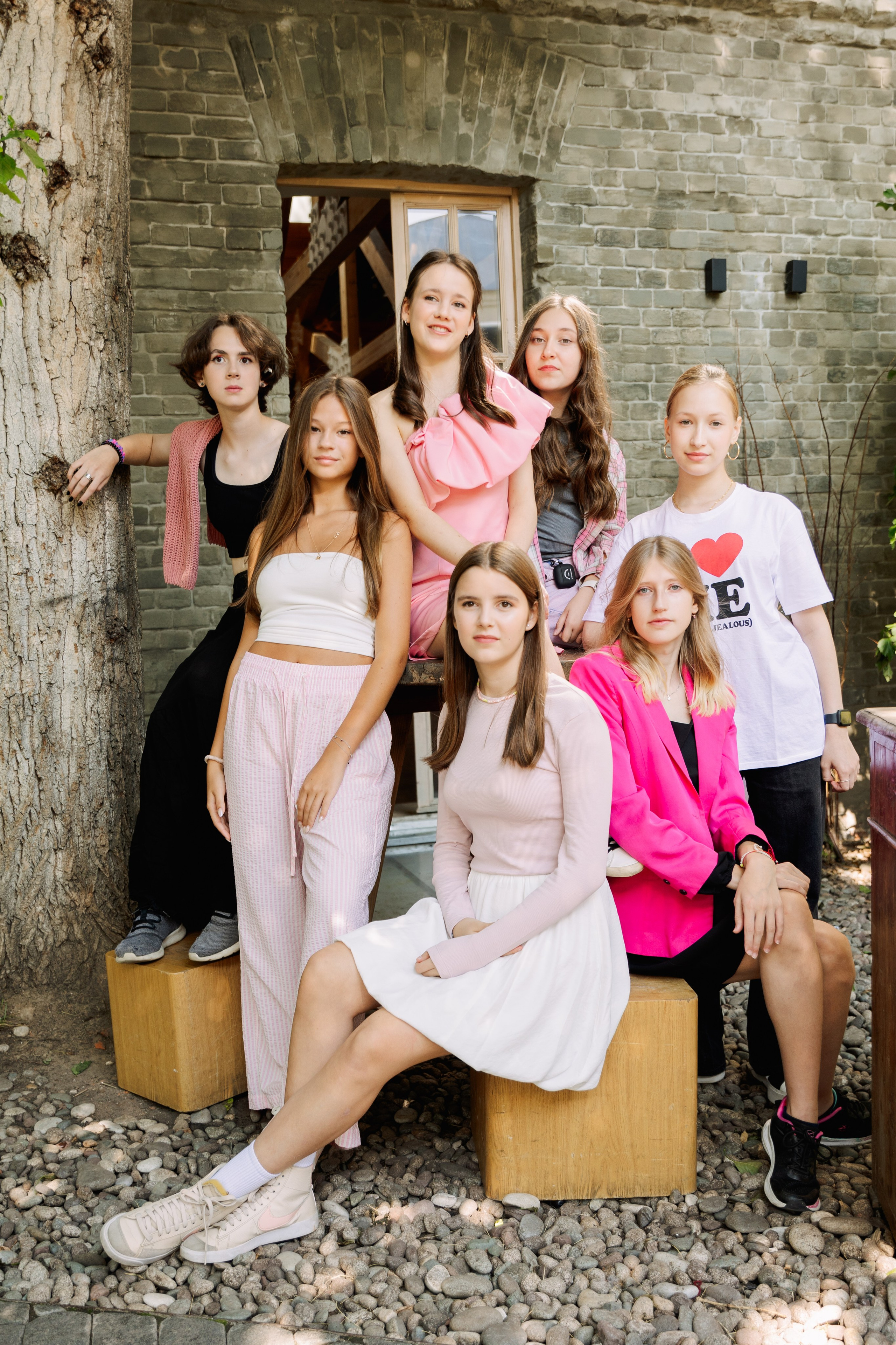 Agnija. Главная