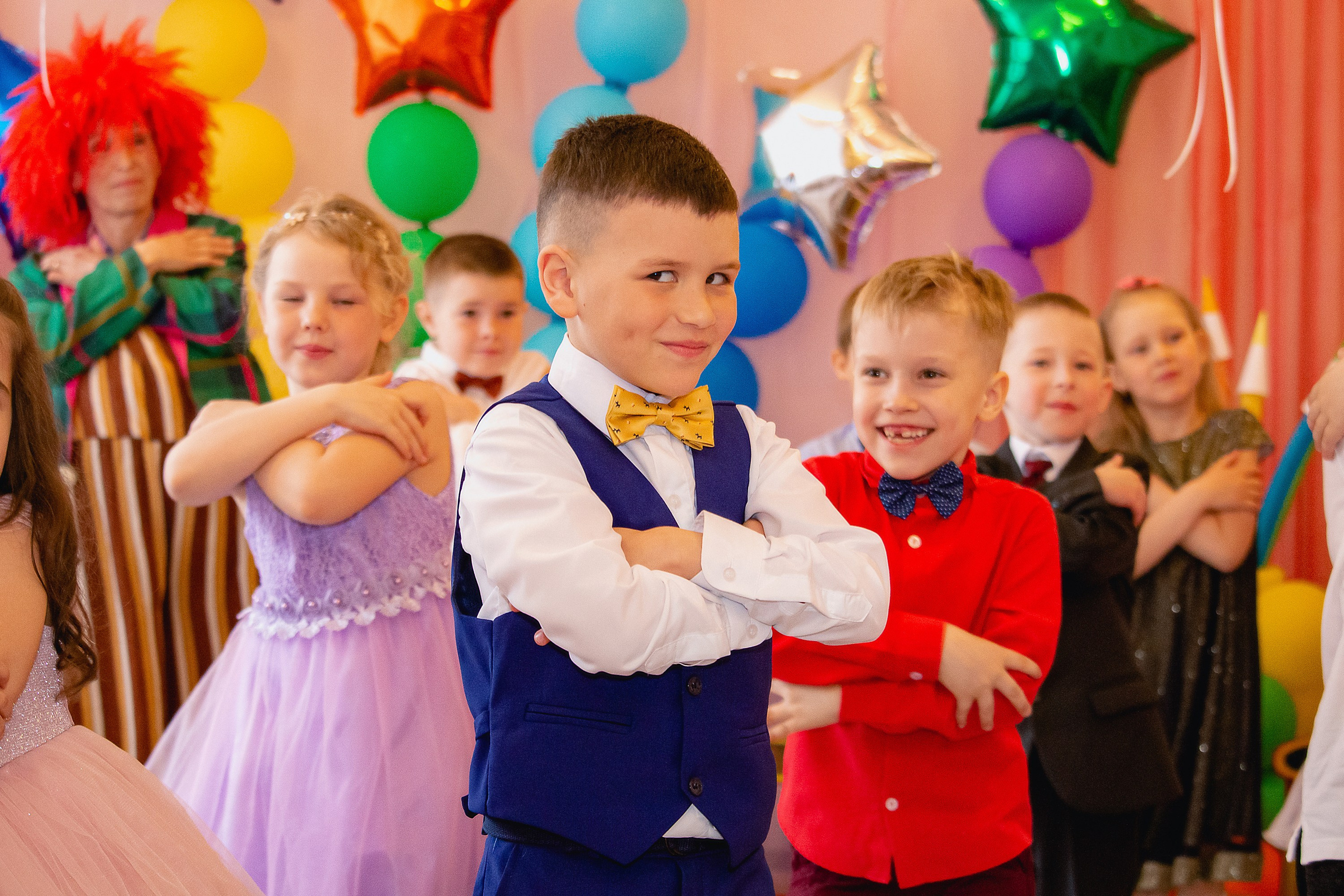 Выпускной в детском саду. Фотограф Великий Новгород Татьяна Чиглинцева