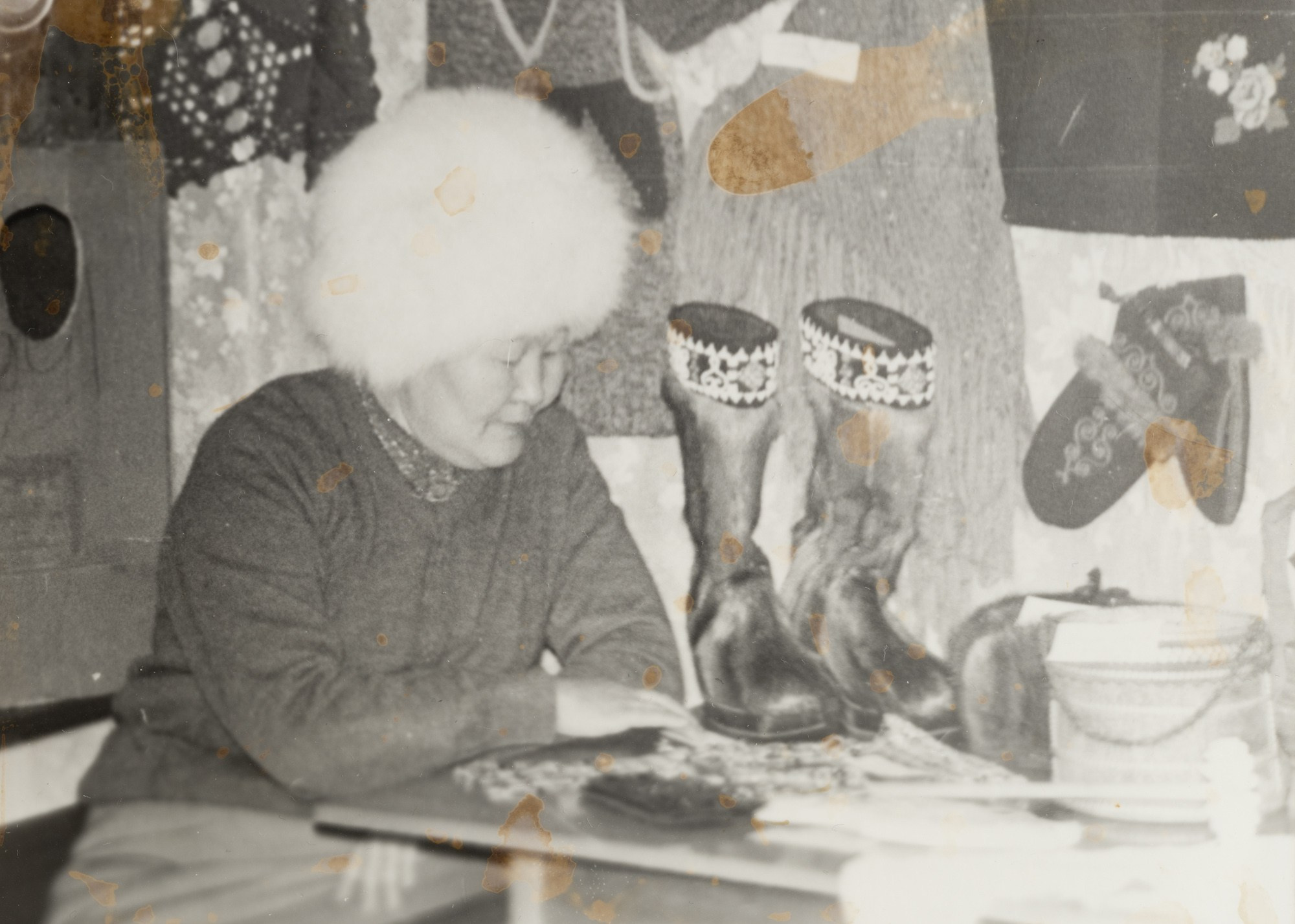 Thread the Needle. Lesha Pavlov