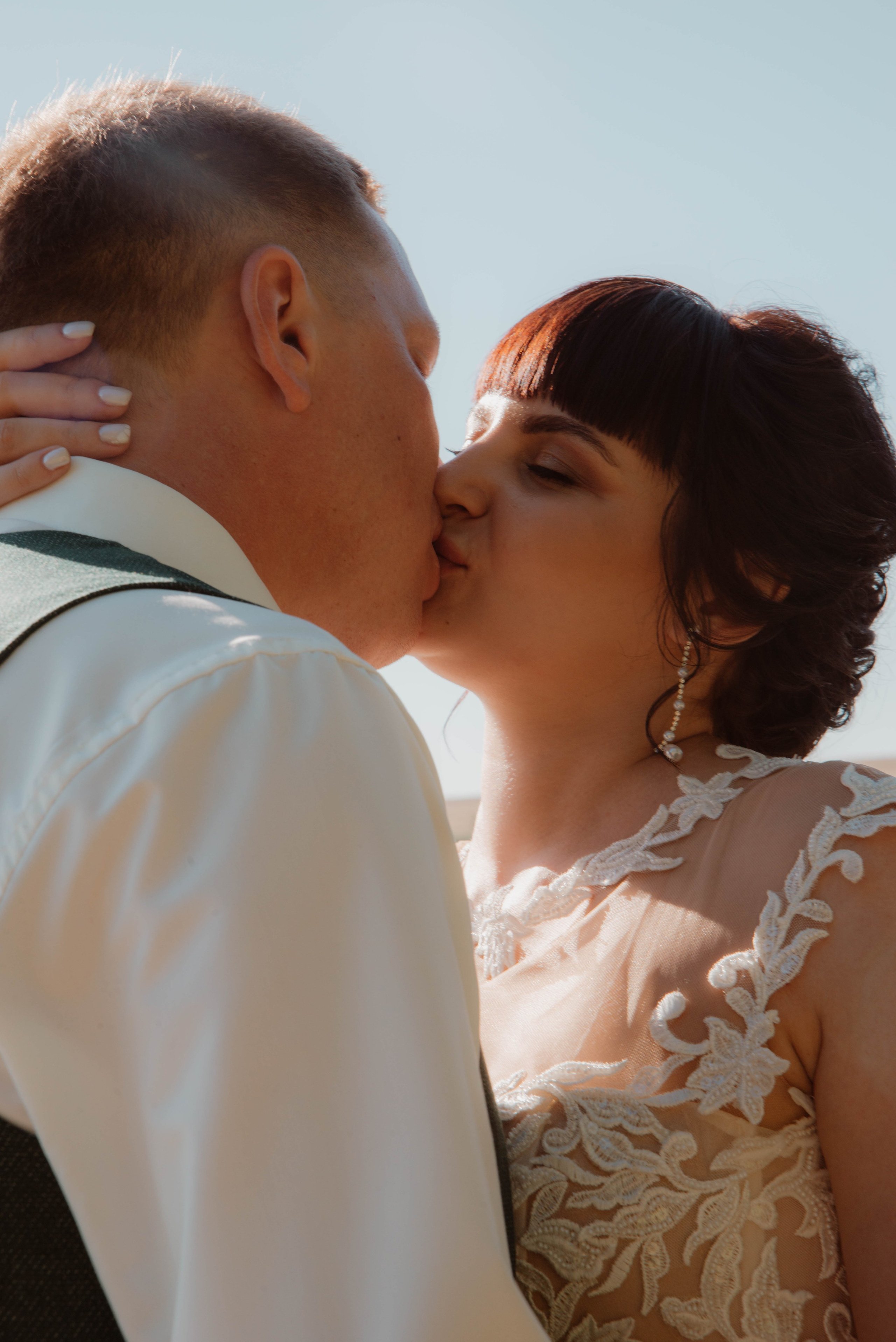 Виктория & Николай. Ксения Glossa. Портретный и репортажный фотограф в Самаре