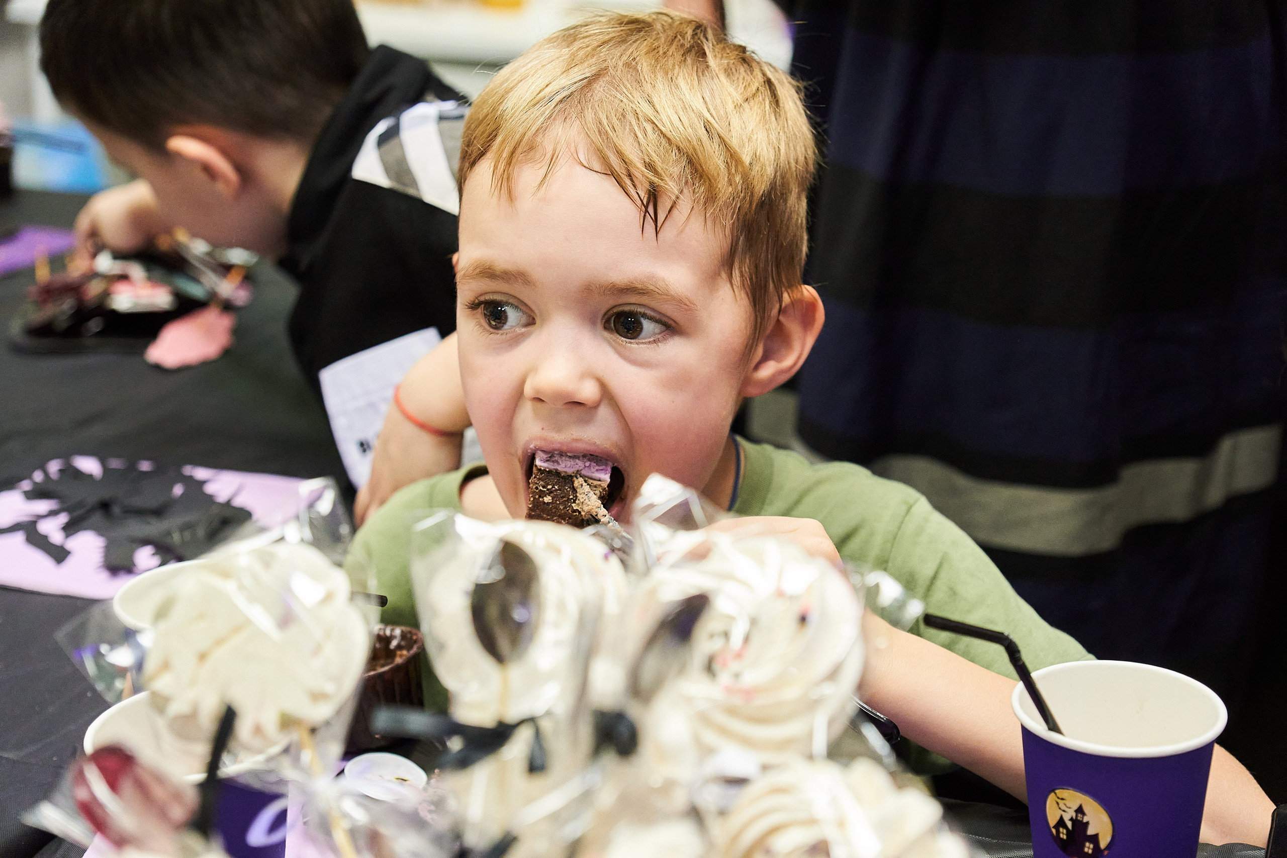 Агате 6 лет. Анна Катасонова