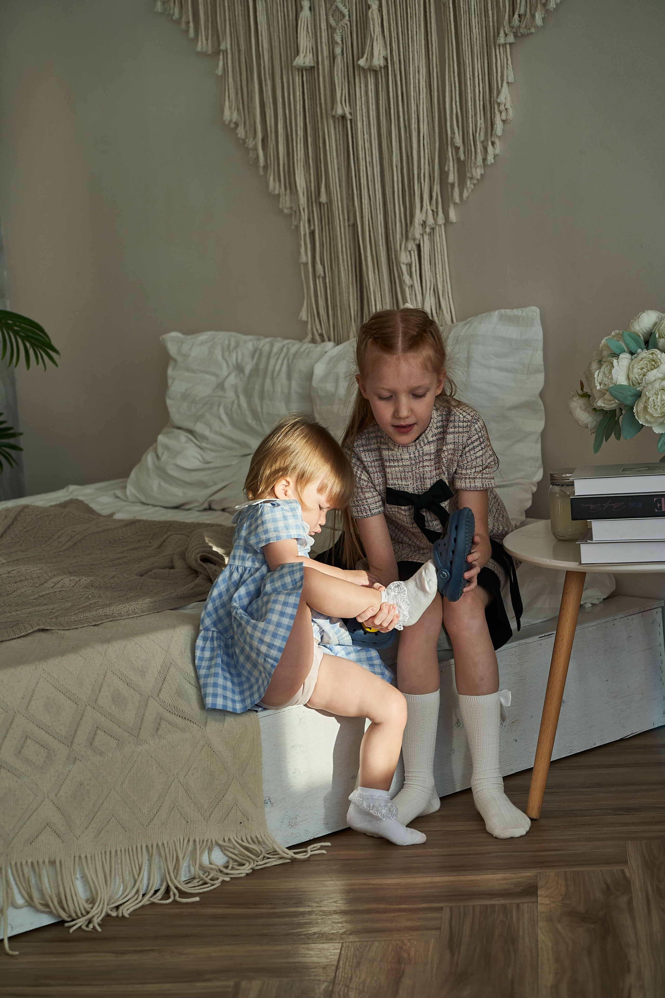 Семья. Анна Катасонова