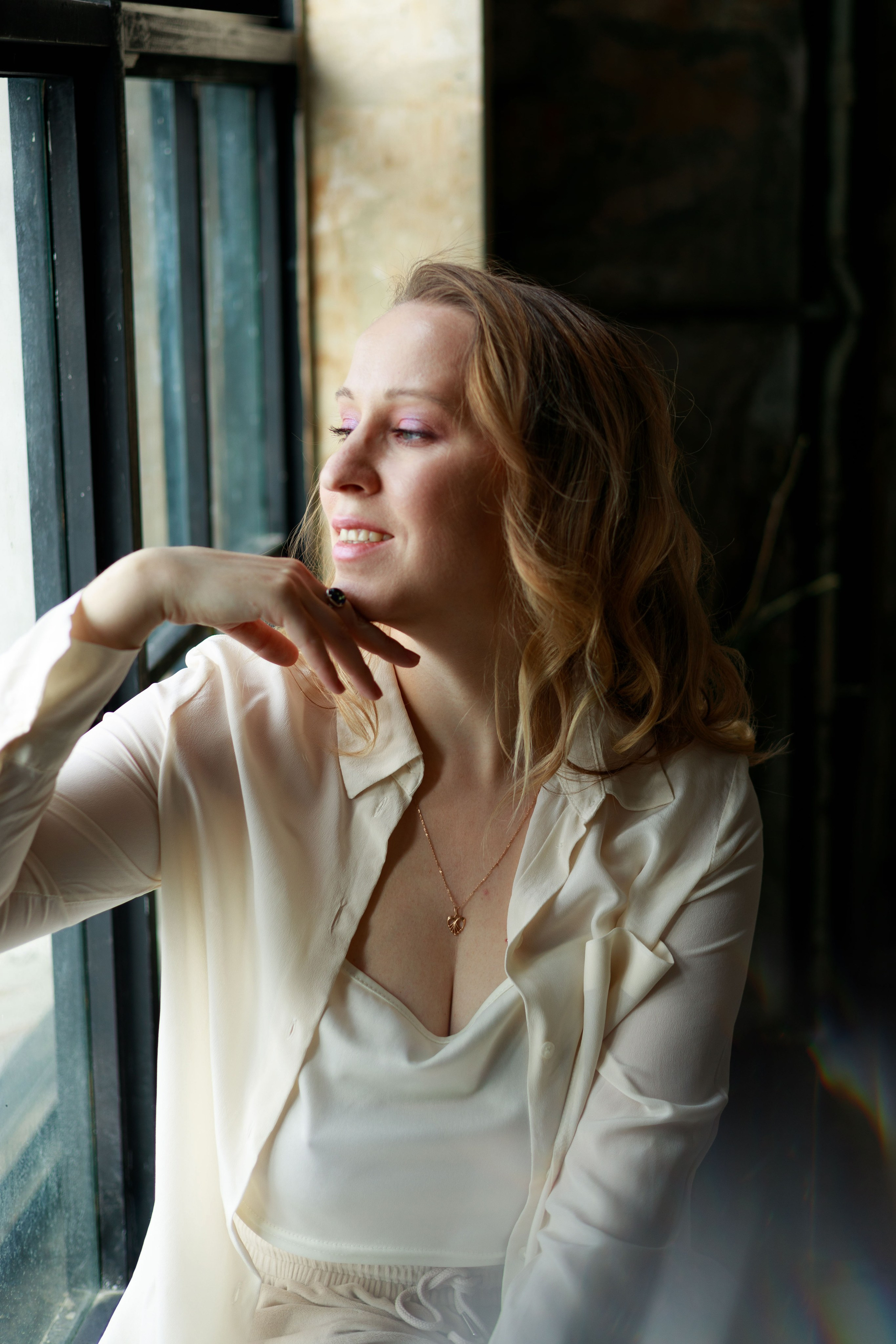 Лена. Семейный видеограф в Москве Элина Ладова