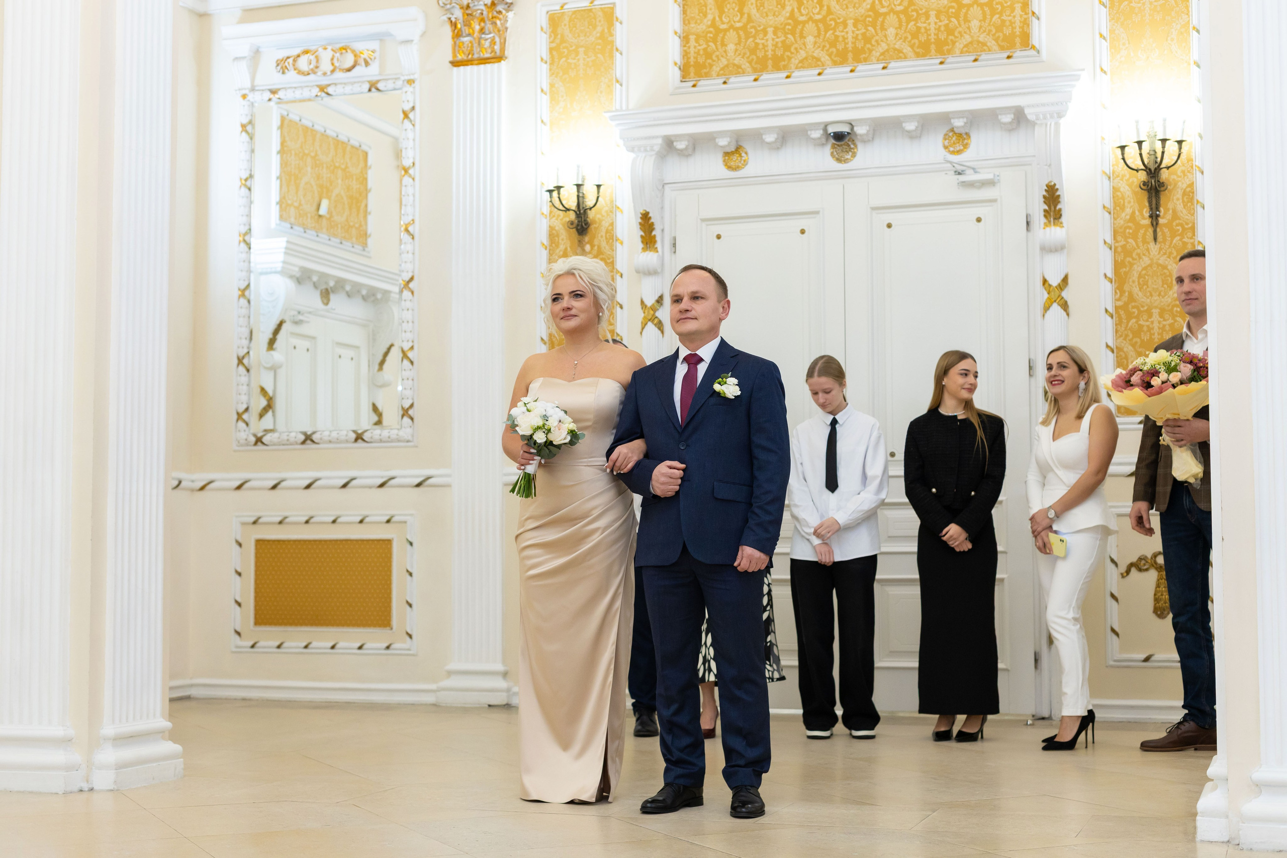 Наташа и Денис. Семейный и детский фотограф Анна Петракова