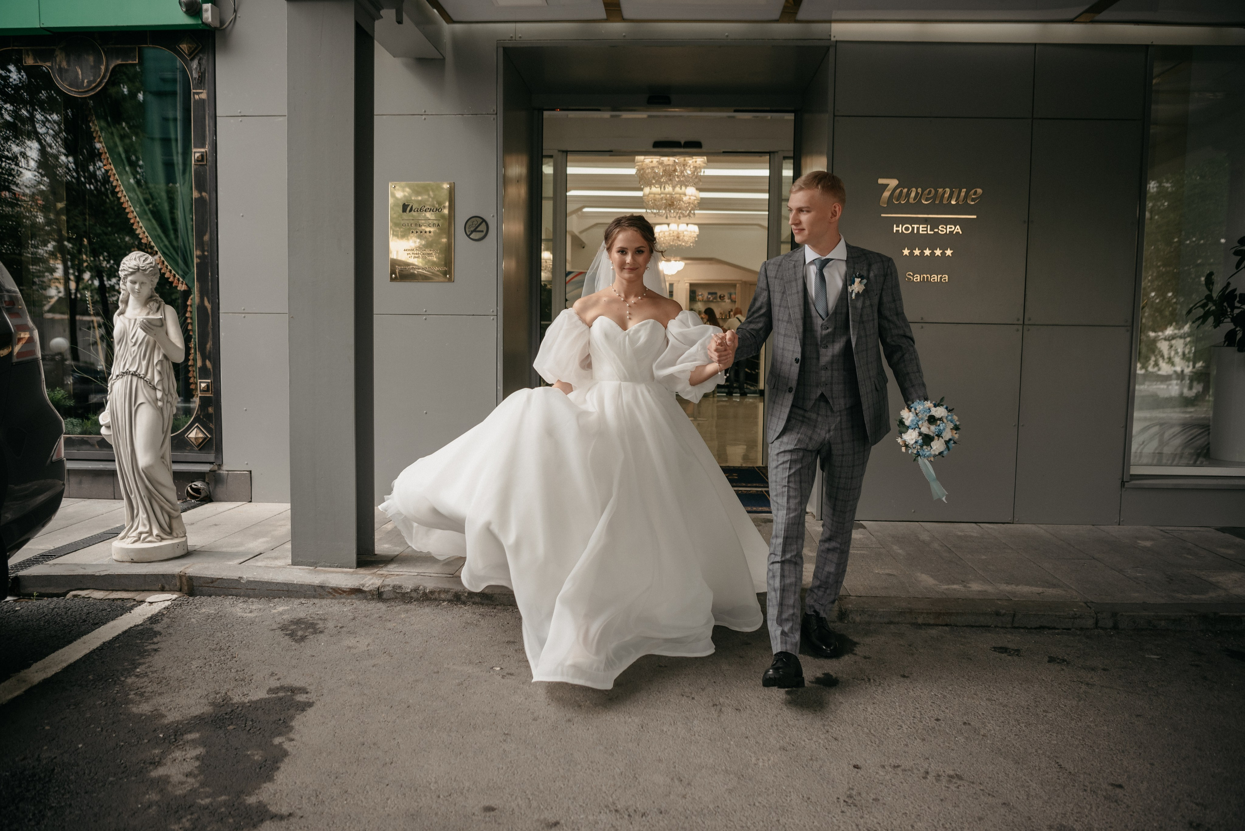 Тебя касаясь. Свадебный и семейный фотограф в Самаре Любовь Атюшева