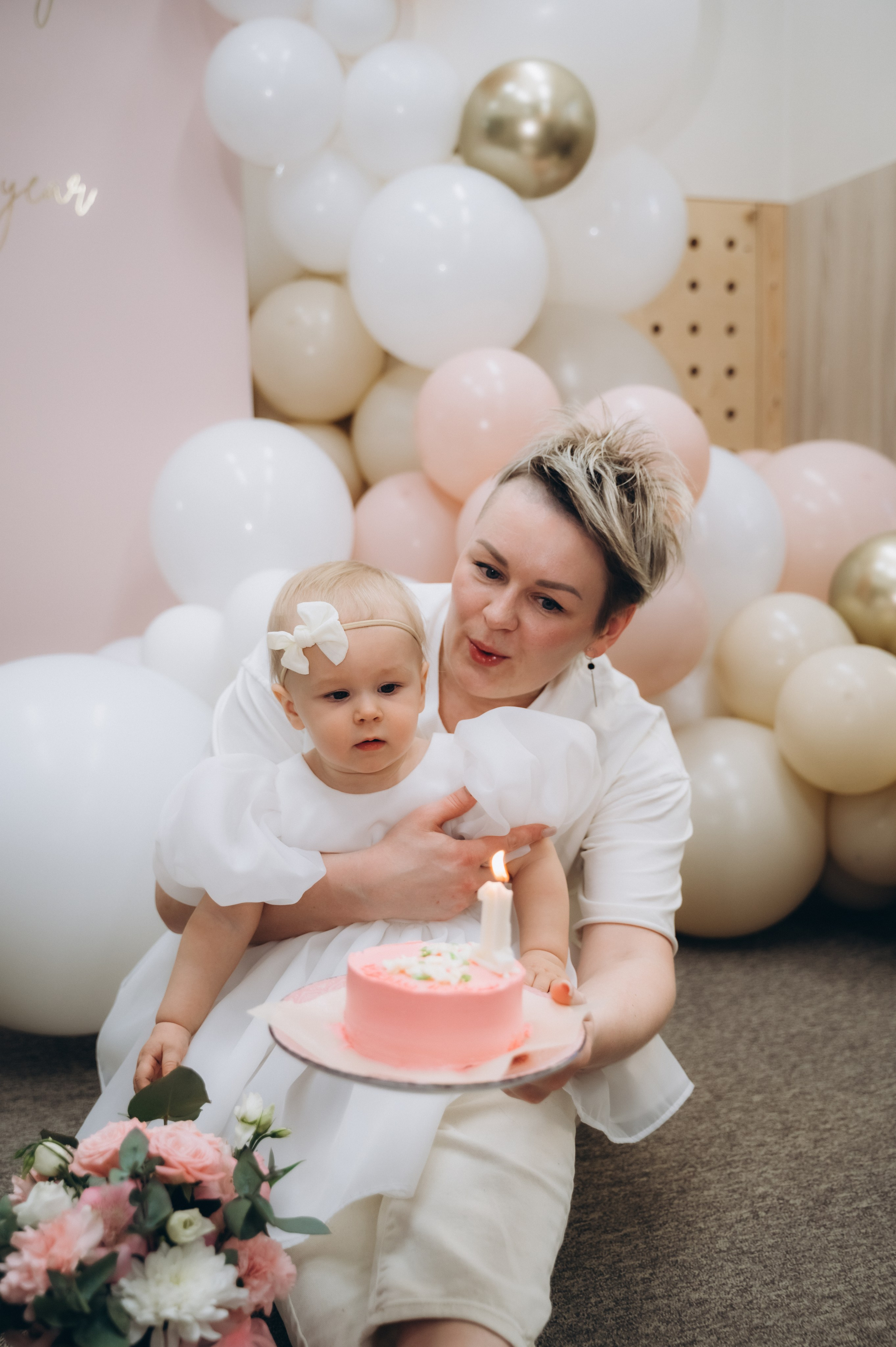 День Рождение Софии в Пуговке. Семейный фотограф в Минске Дарья Дреко