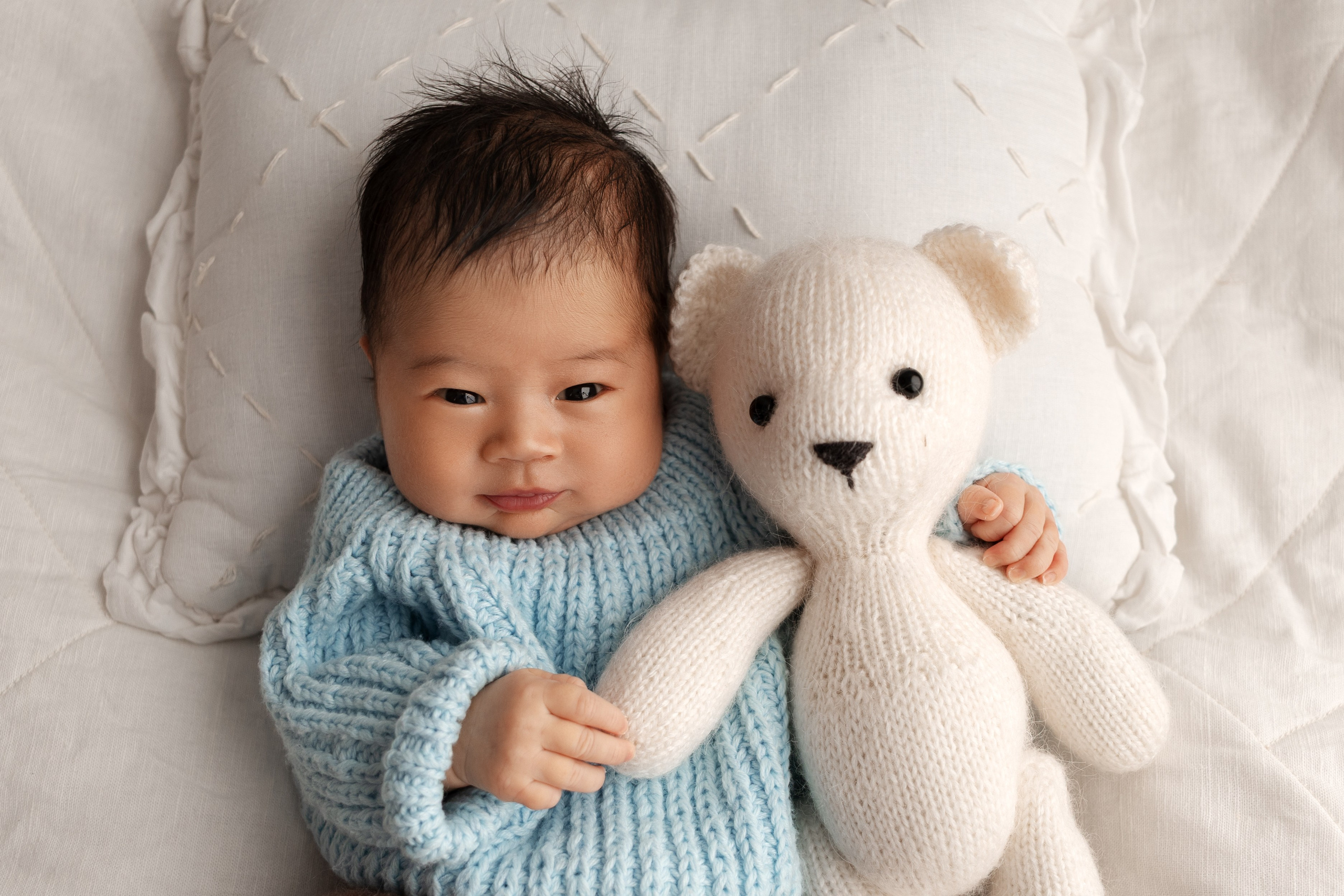 Newborn natural. Женский и newborn фотограф Айжан Шарафи в Алматы