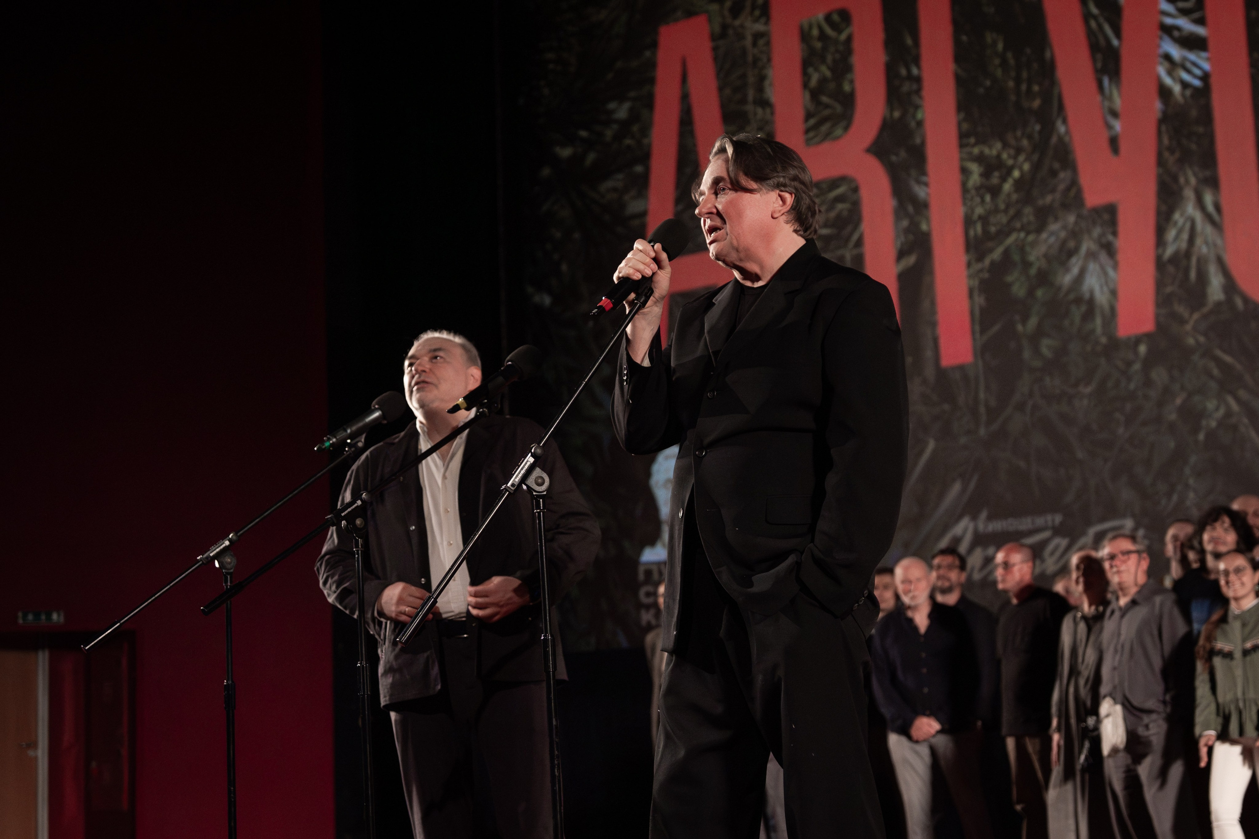 Премьера: Август. Илья Варин — Фотограф Москва, Тверь