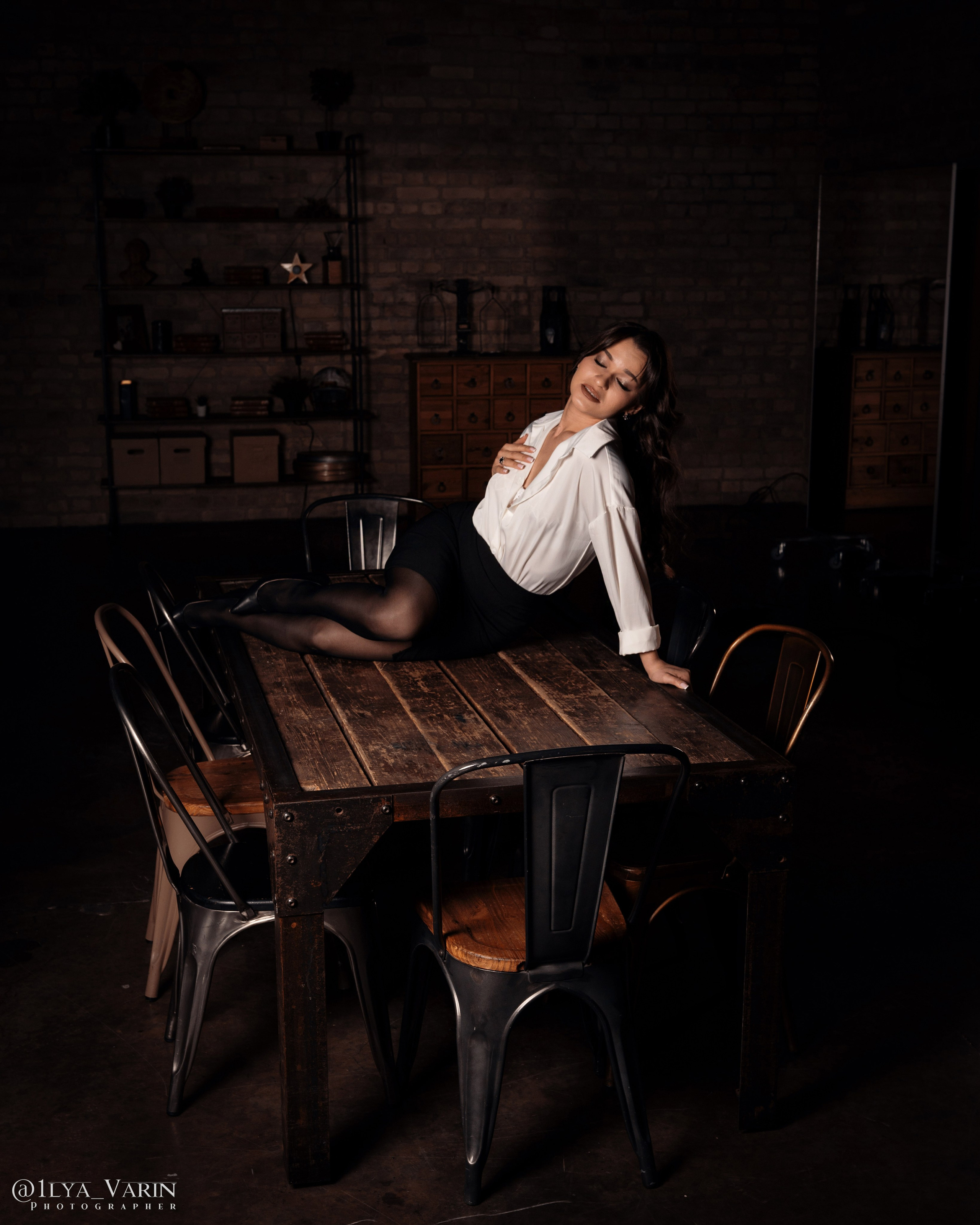 Catherine. Илья Варин — Фотограф Москва, Тверь