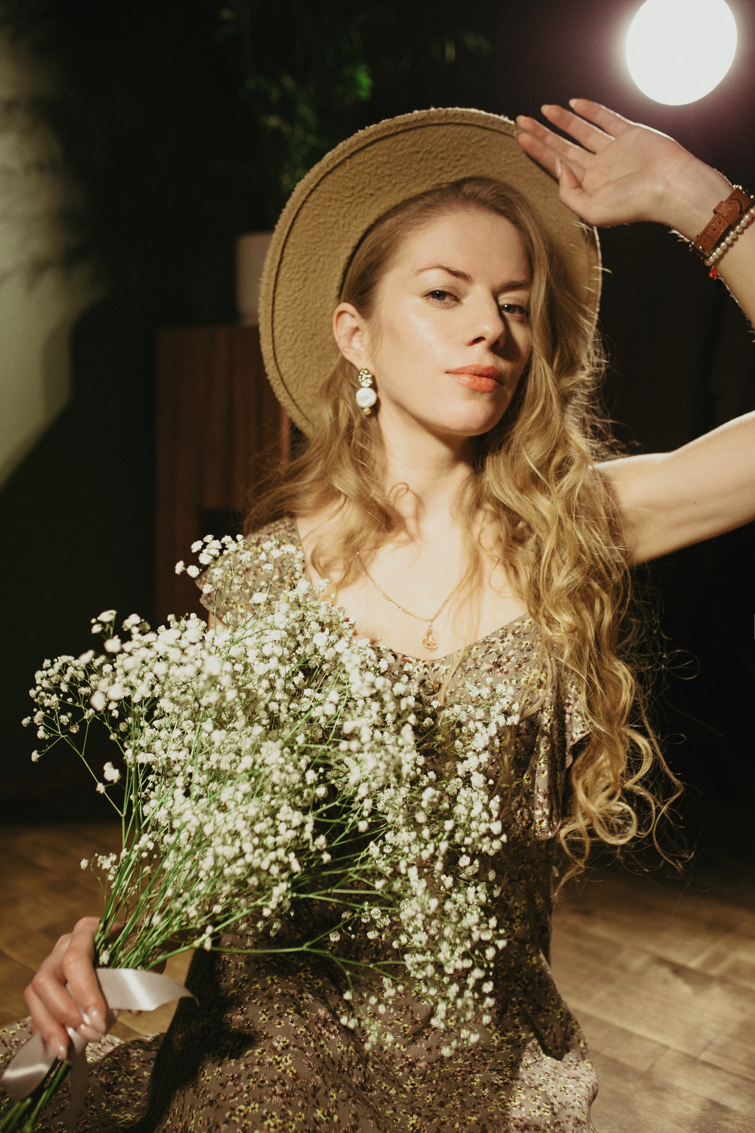 Анастасия. Фотограф Елизавета Князева Сергиев Посад, Москва