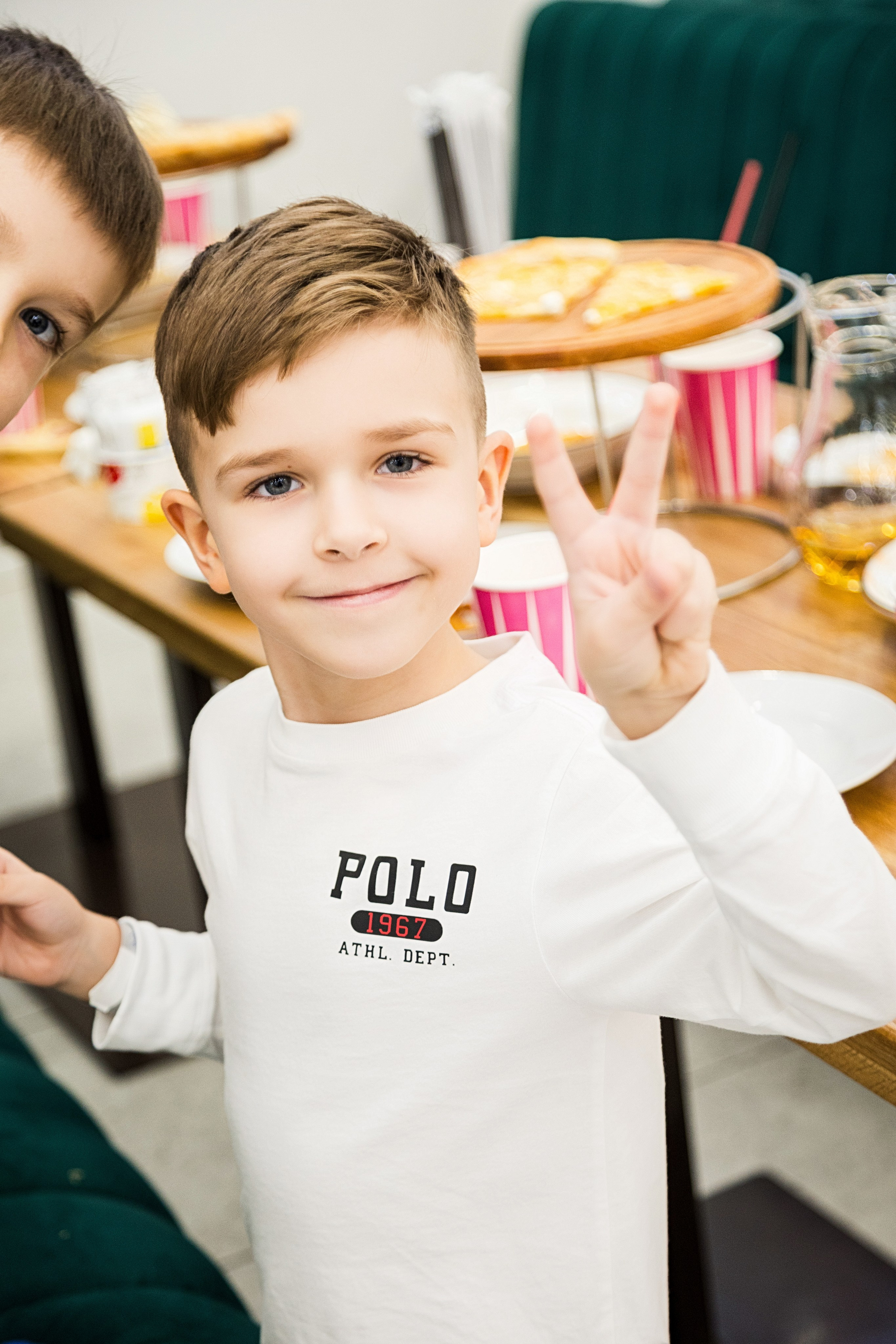 Мирону 5 лет. Детский фотограф видеограф в Хабаровске Михаил Орлов