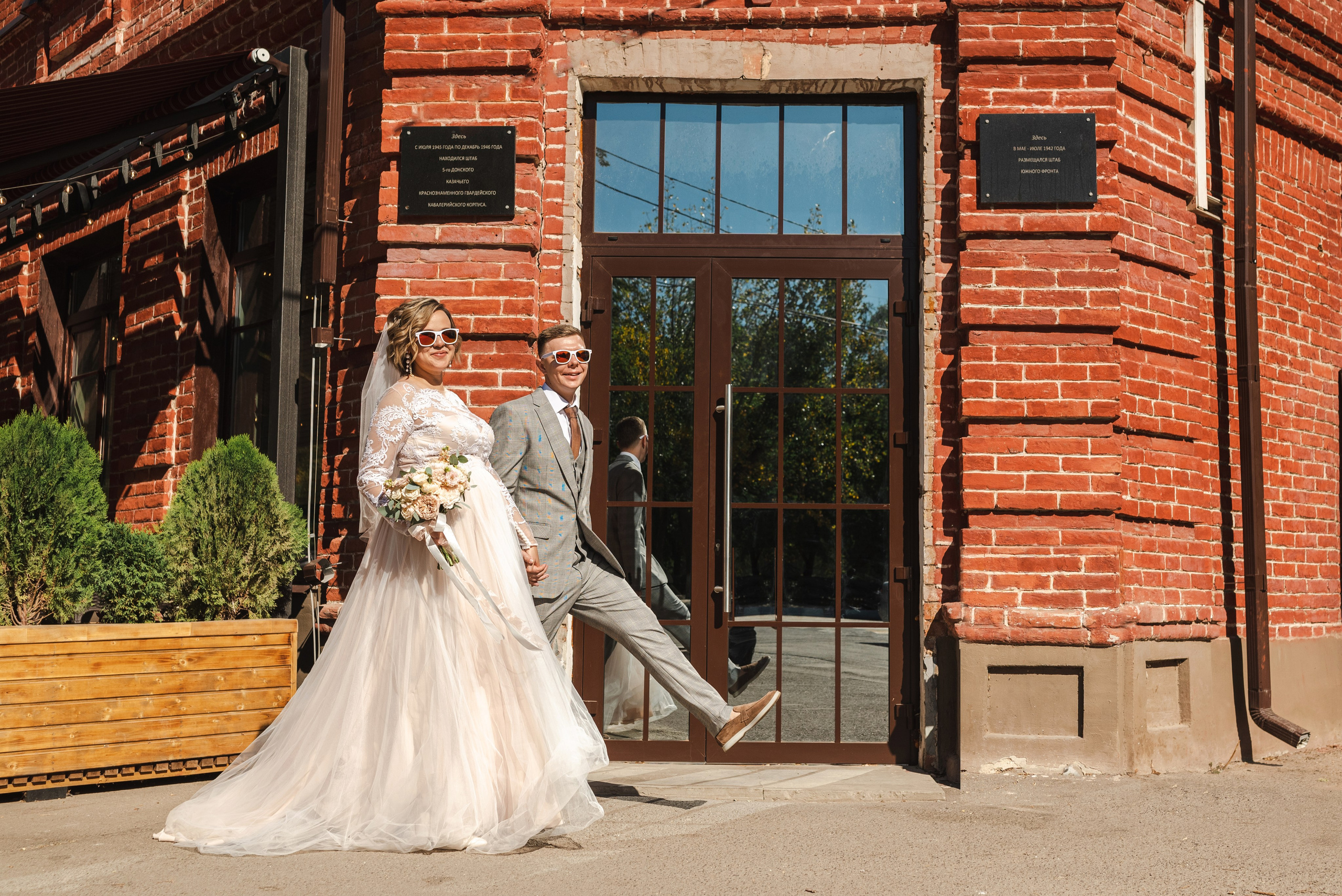 Настя и Дима. Фотограф в Каменске-Шахтинском Ольга Сагал