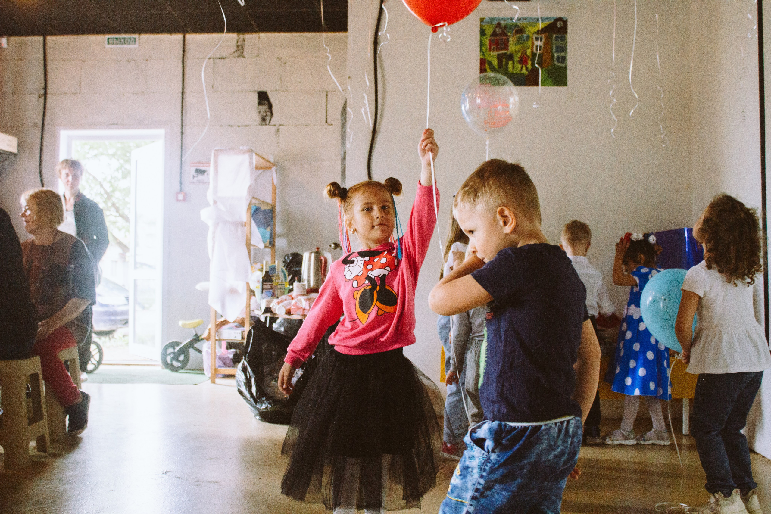 Праздник для Славы. Семейный фотограф в Вышнем Волочке — Ульяна Иванова | Фотосессии для всей семьи