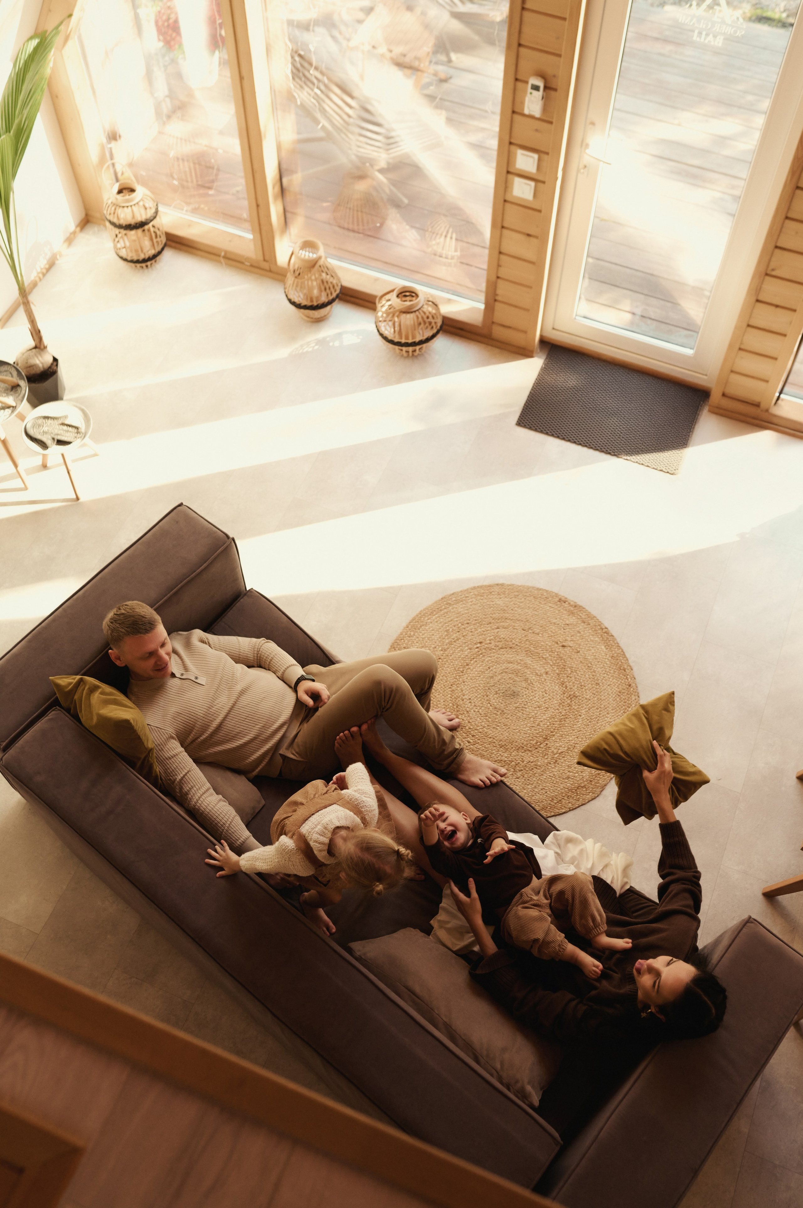 Семья Насти и Саши. Фотограф в Краснодаре Скубицкая Альбина