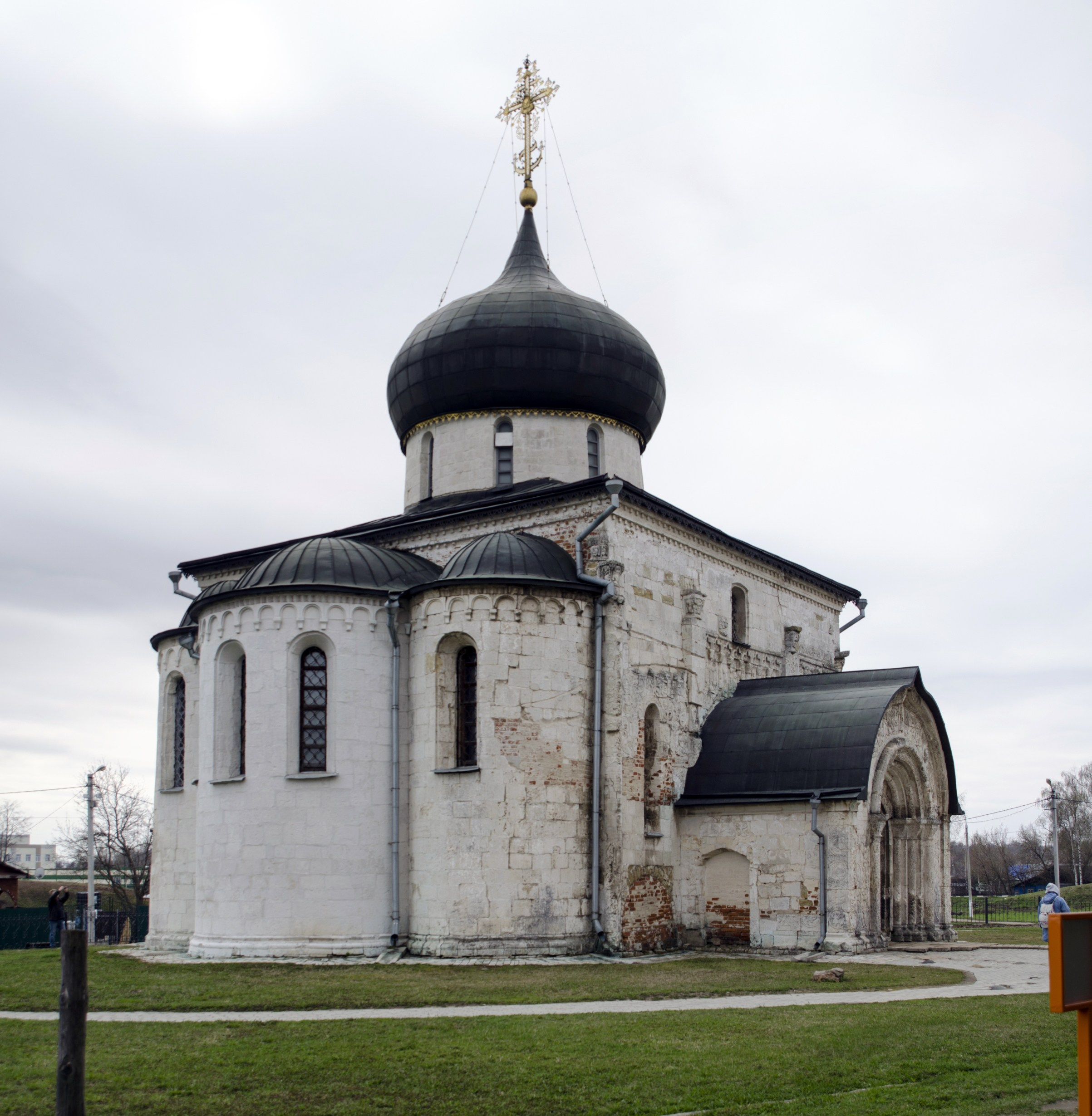 Юрьев-Польский. Апрель–май 2018. Игорь Жучков. Россия увиденная глазами путешествующего фотографа