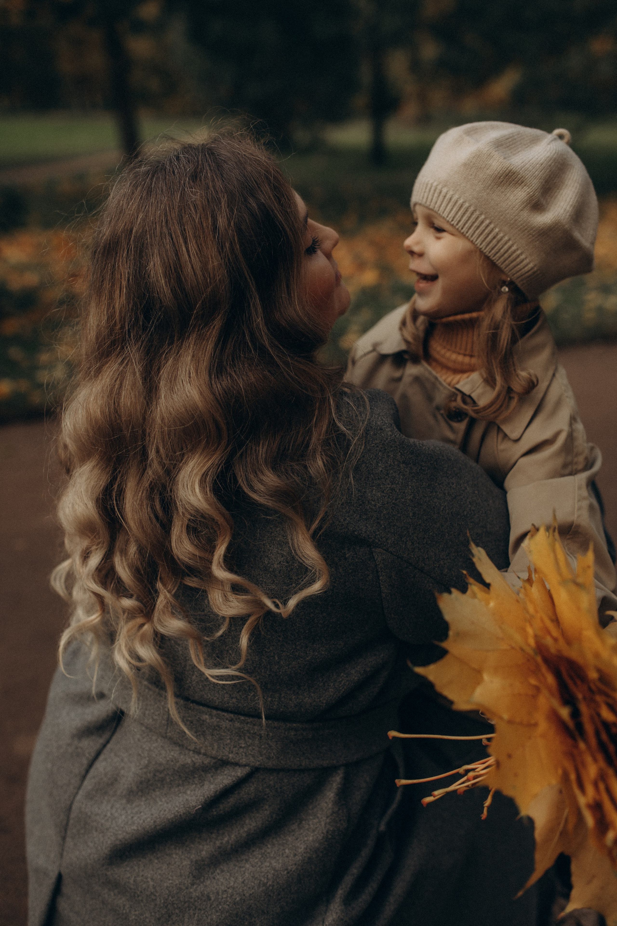 Елена, Владимир и Лея. Фотограф в Петербурге Ольга Стрельченко
