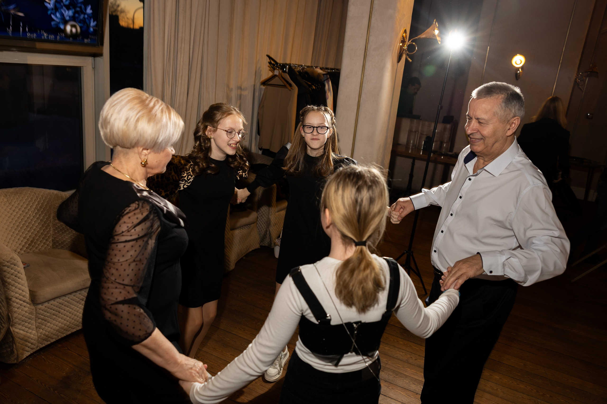 Юбилей, 55 лет!. Свадебный фотограф | Москва