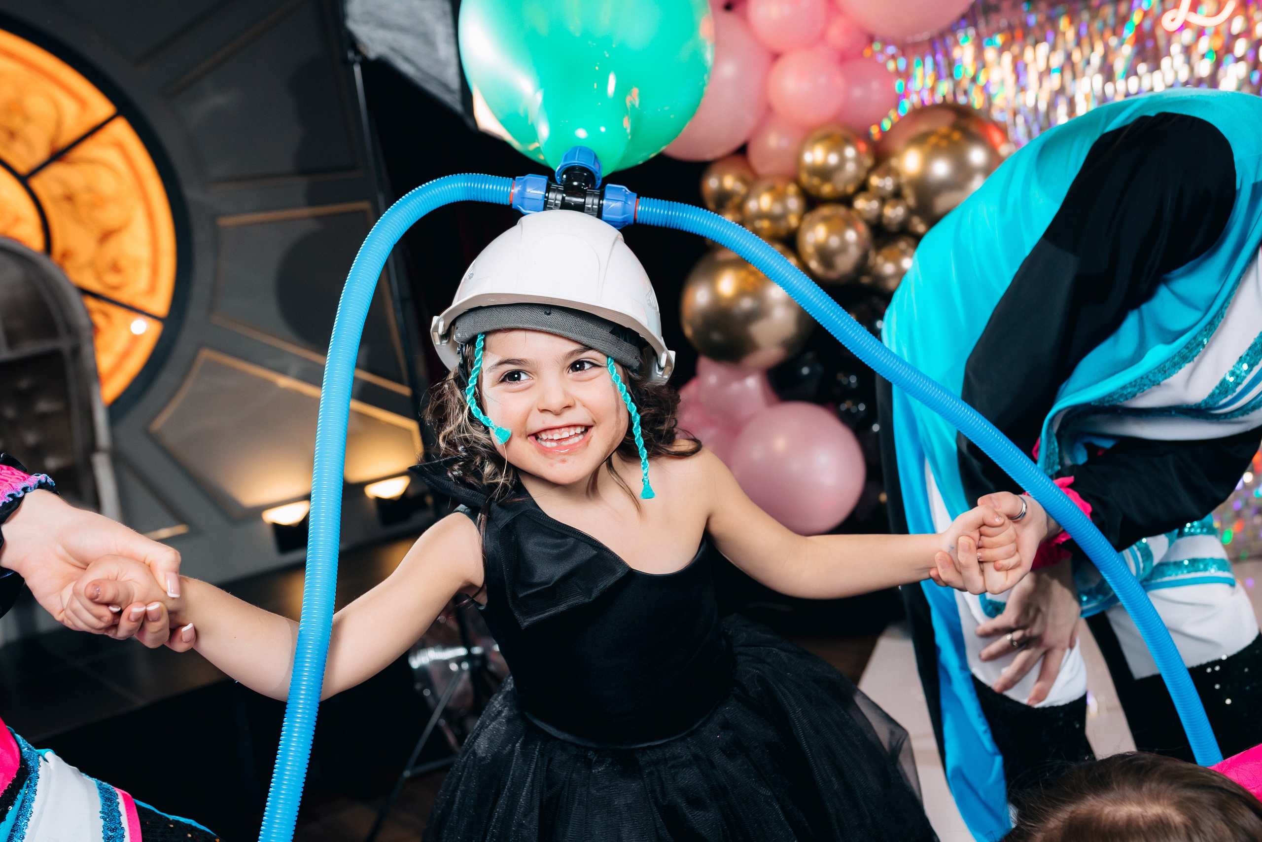 Дни Рождения. Фотограф в Санкт-Петербурге Кирюшенков Андрей