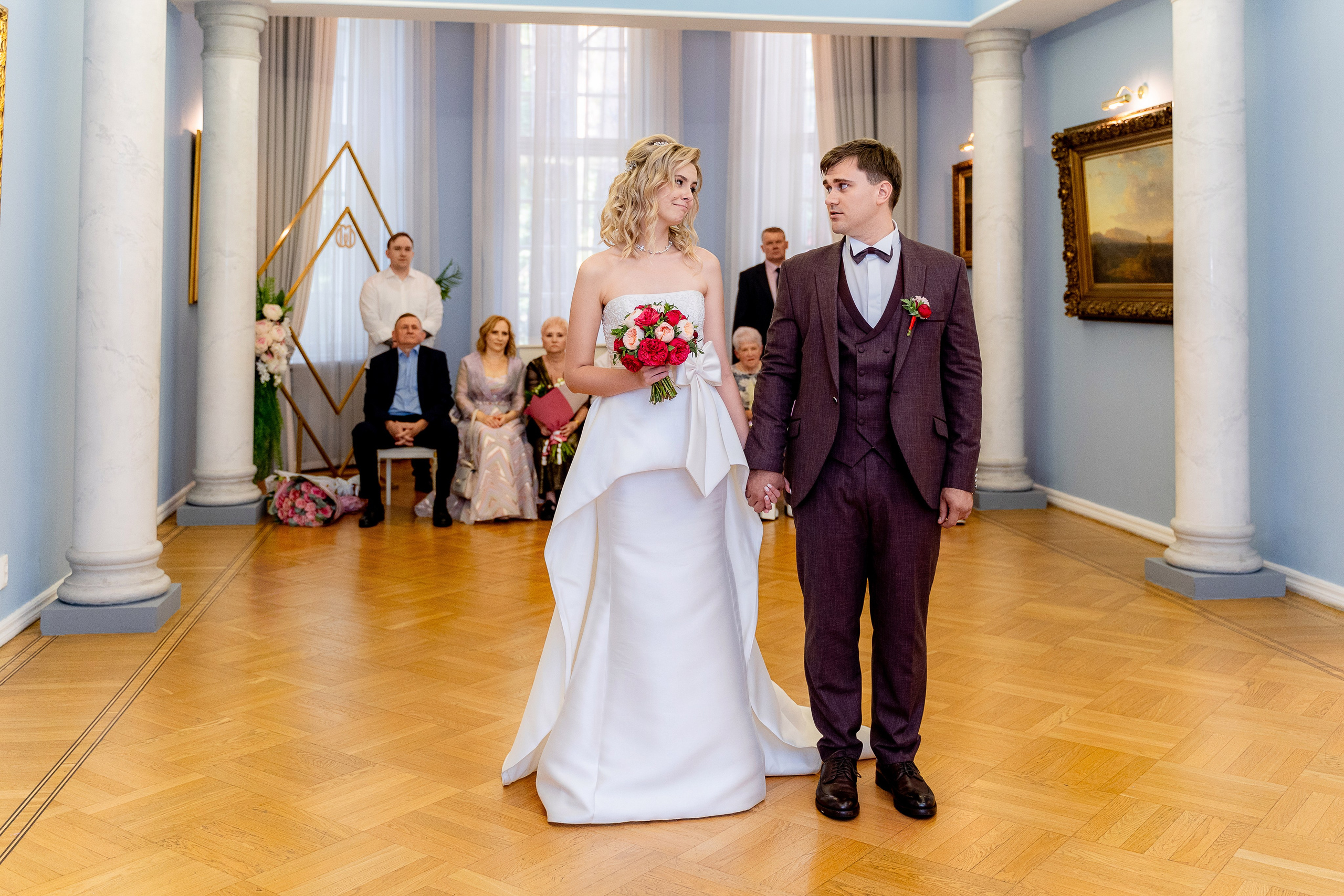 Кирилл и Валерия. Архив