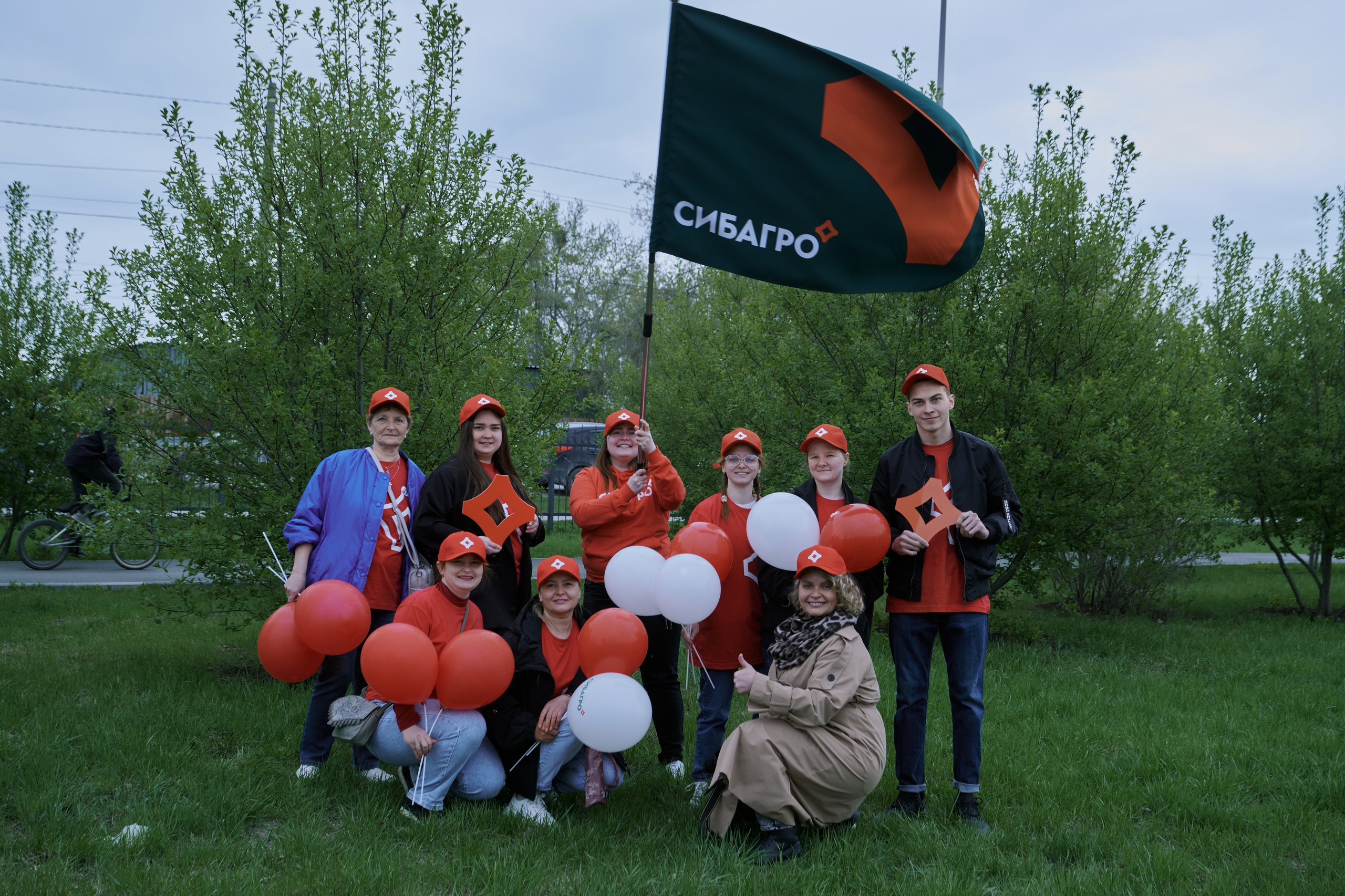 Сибагро (строевая). Свадебный фотограф в Екатеринбурге Соседков Евгений