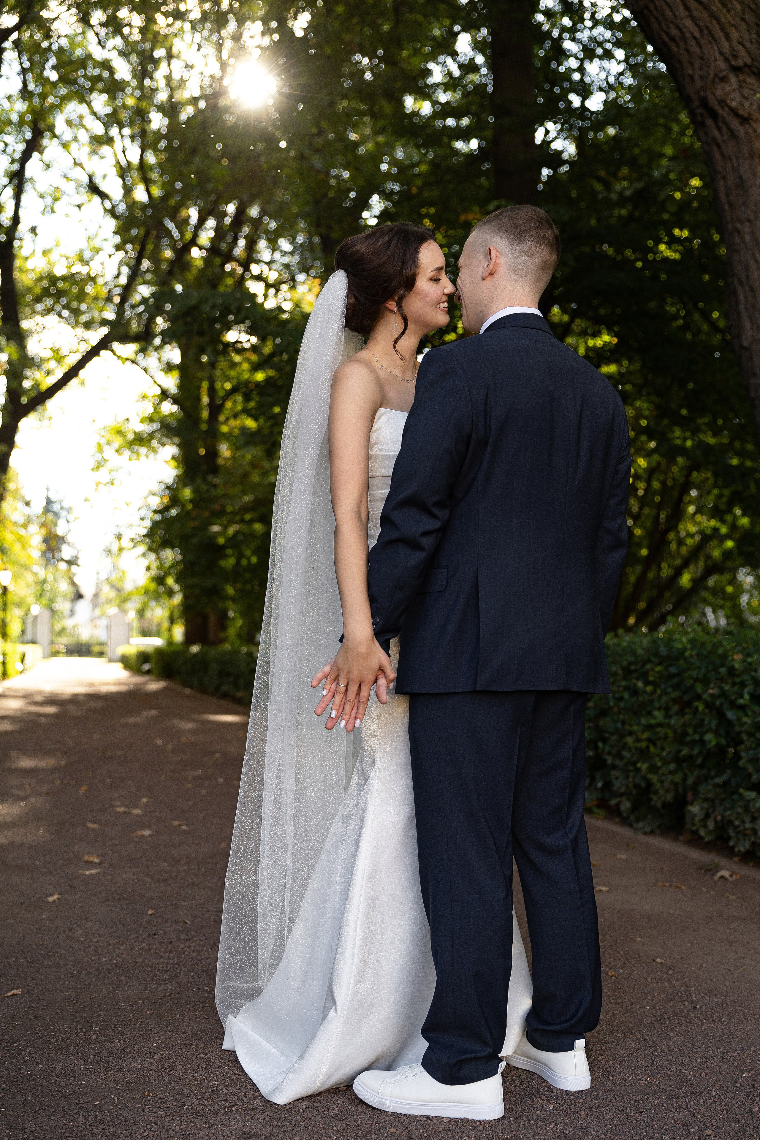 Свадебная фотосессия в Ярославле. Свадебный и семейный фотограф в Ярославле Александр Лобков