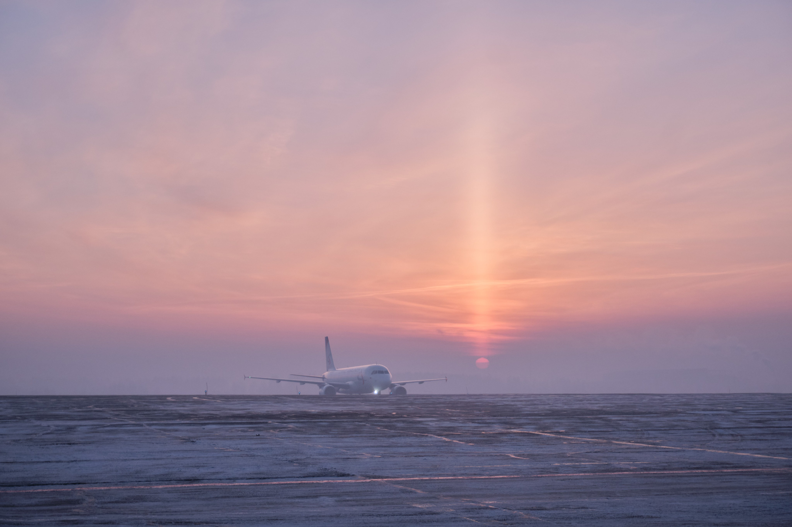 Спиченково. Аэропорт. Свадебный и семейный фотограф в Новокузнецке Иван Иванов