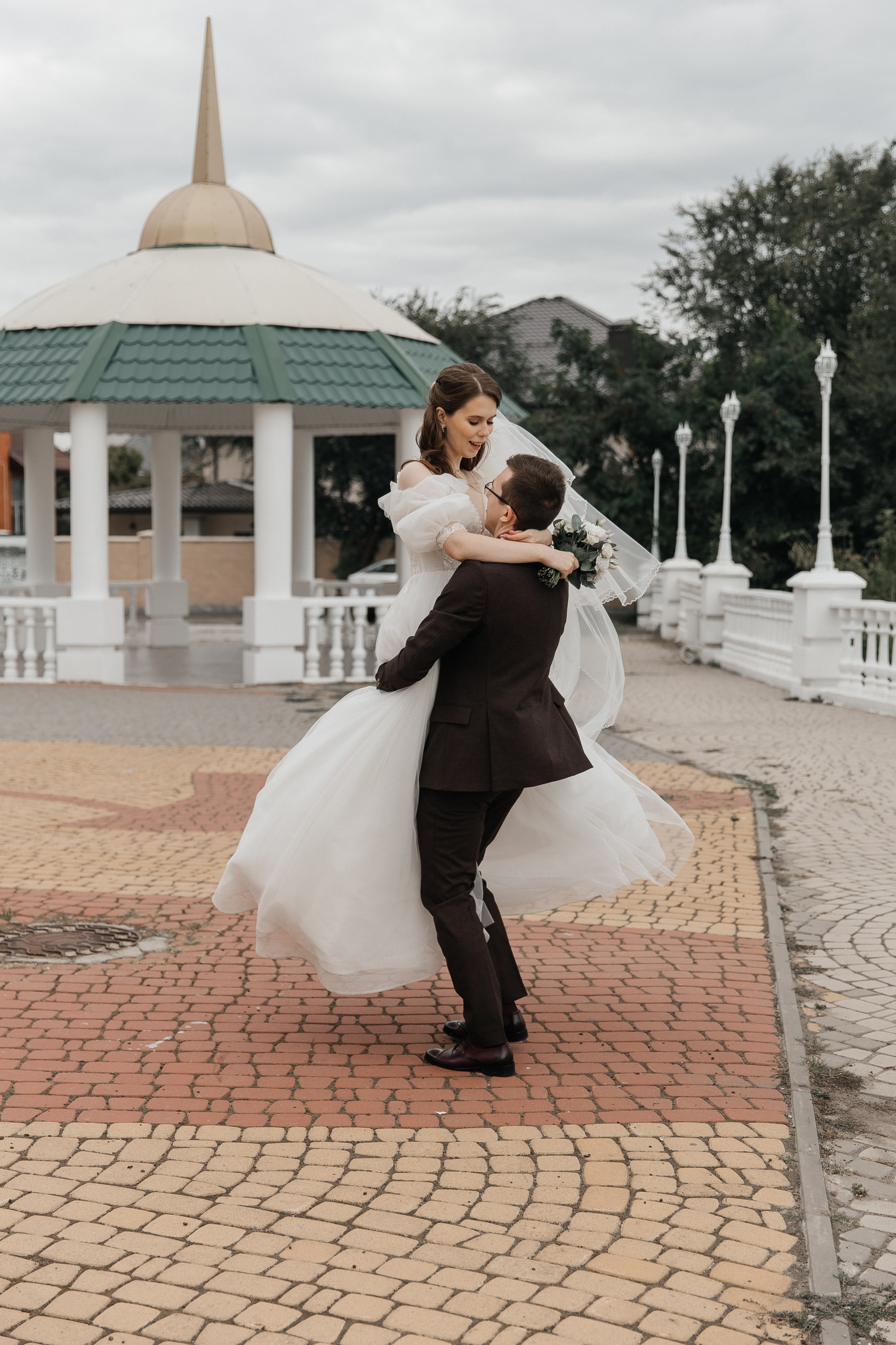 Наташа и Ваня. Свадебный фотограф Кристина Тимощук