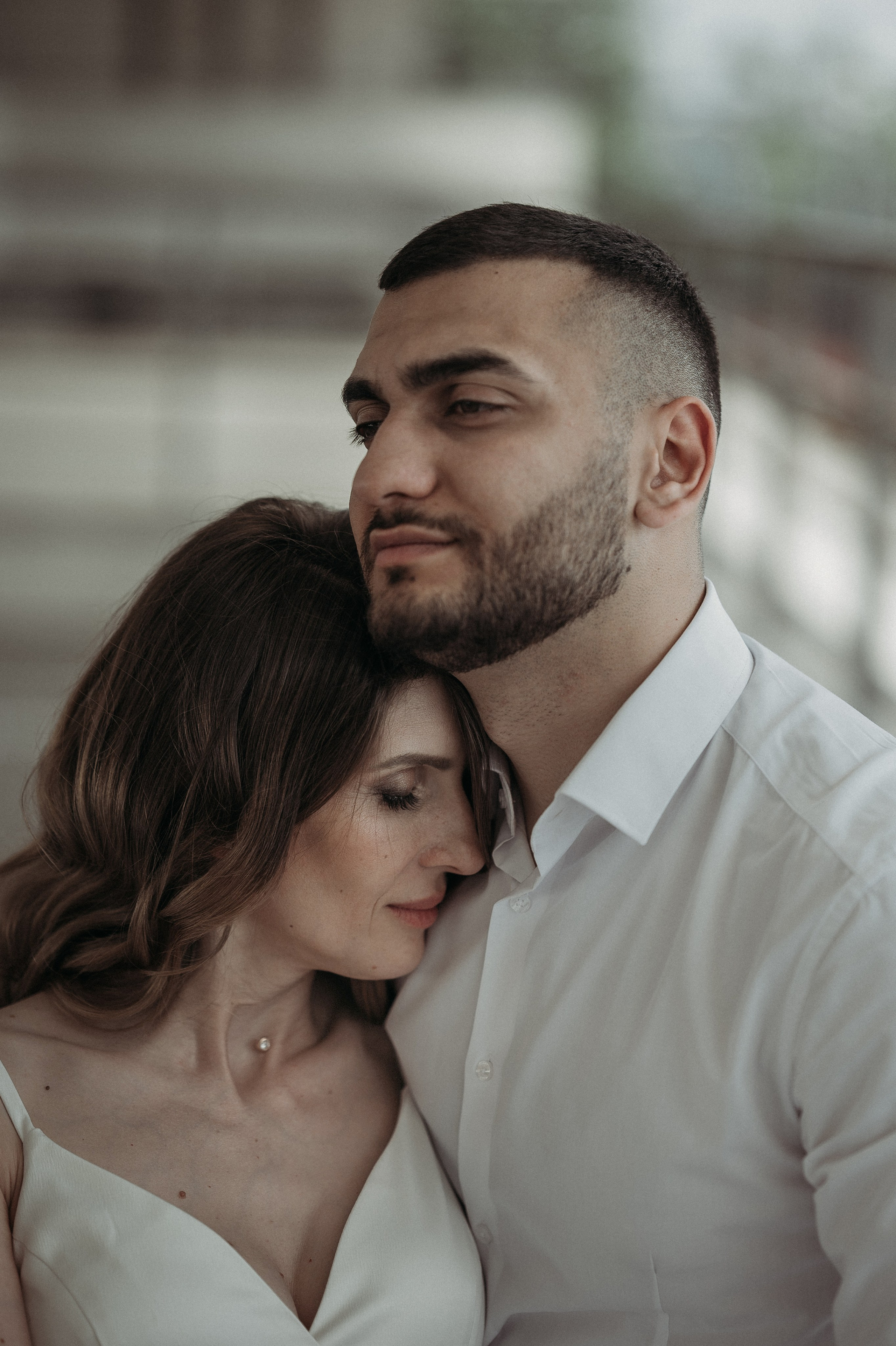 Елена и Мамед. Www.ostermiller.ru