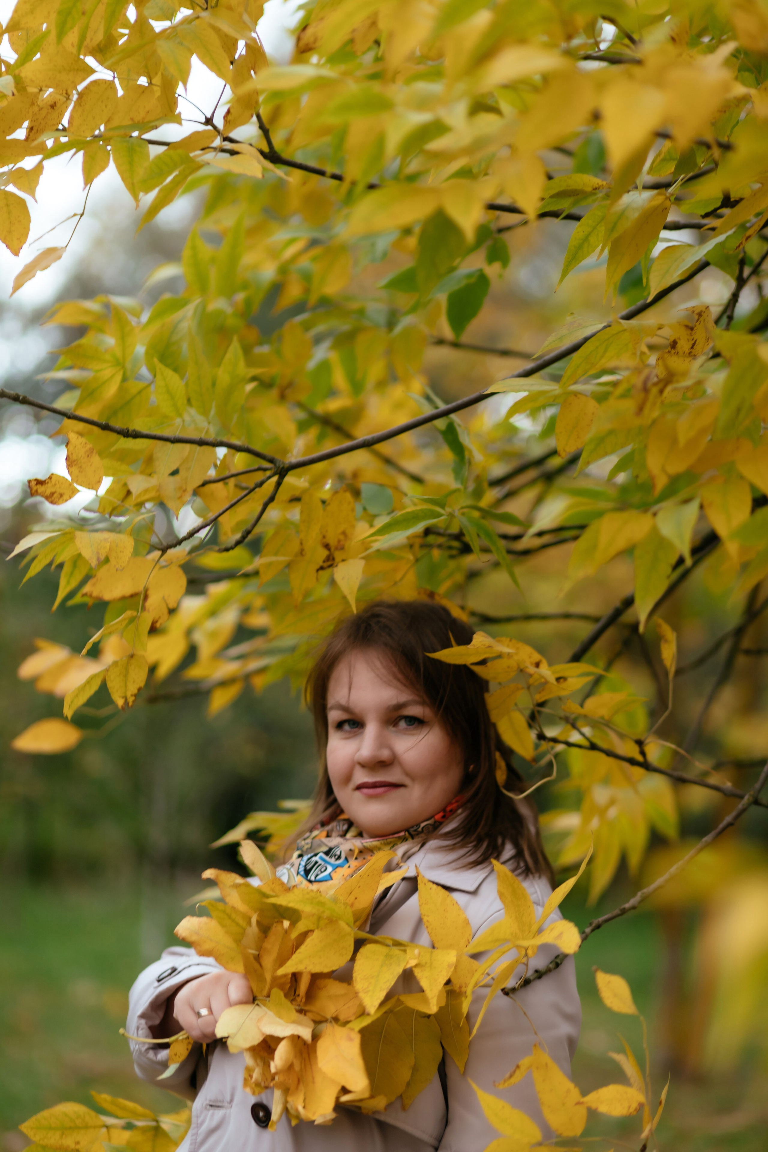 Осенний пикник. Семейный фотограф в Минске Приболовец Светлана