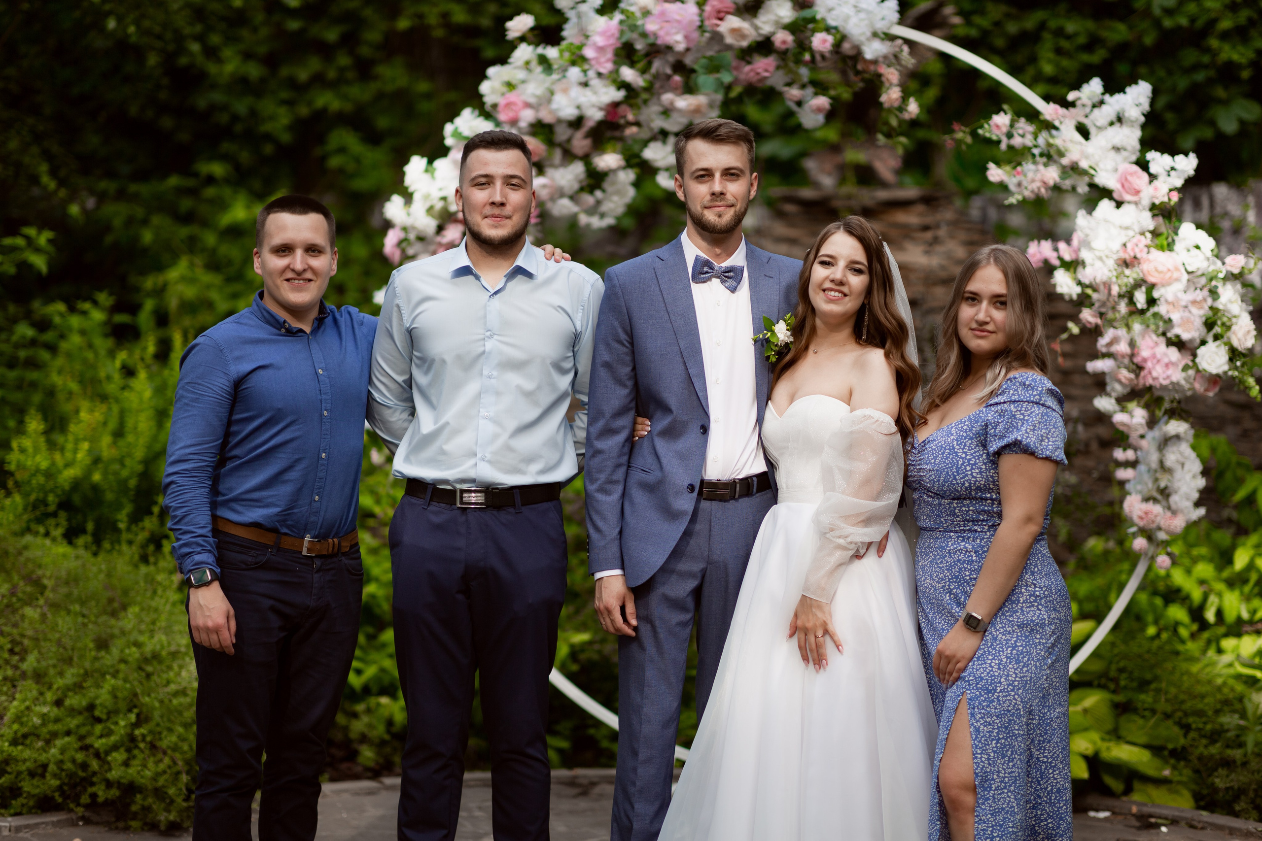 Ирина и Иван. Профессиональный фотограф Надежда Антонова