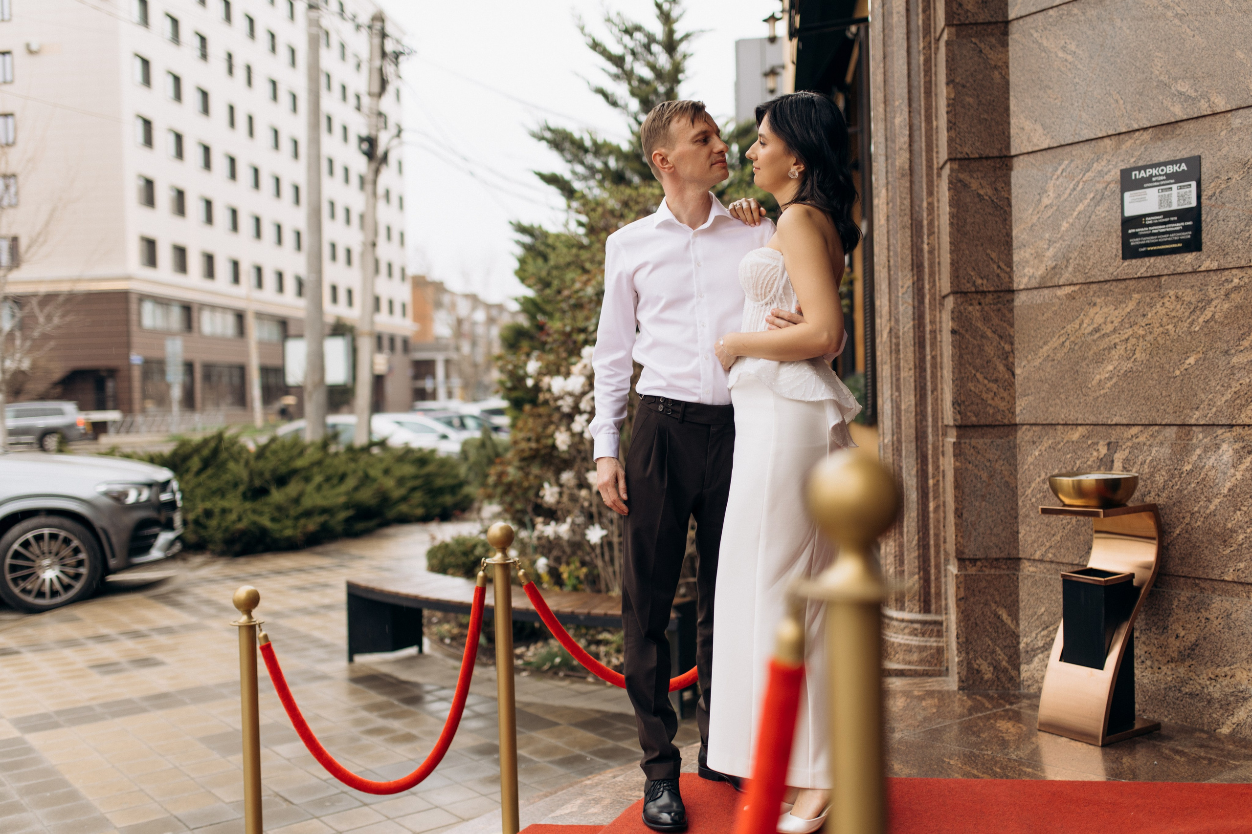 Татьяна и Алексей. Самый теплый фотограф в Краснодаре Рябоконь Ксения
