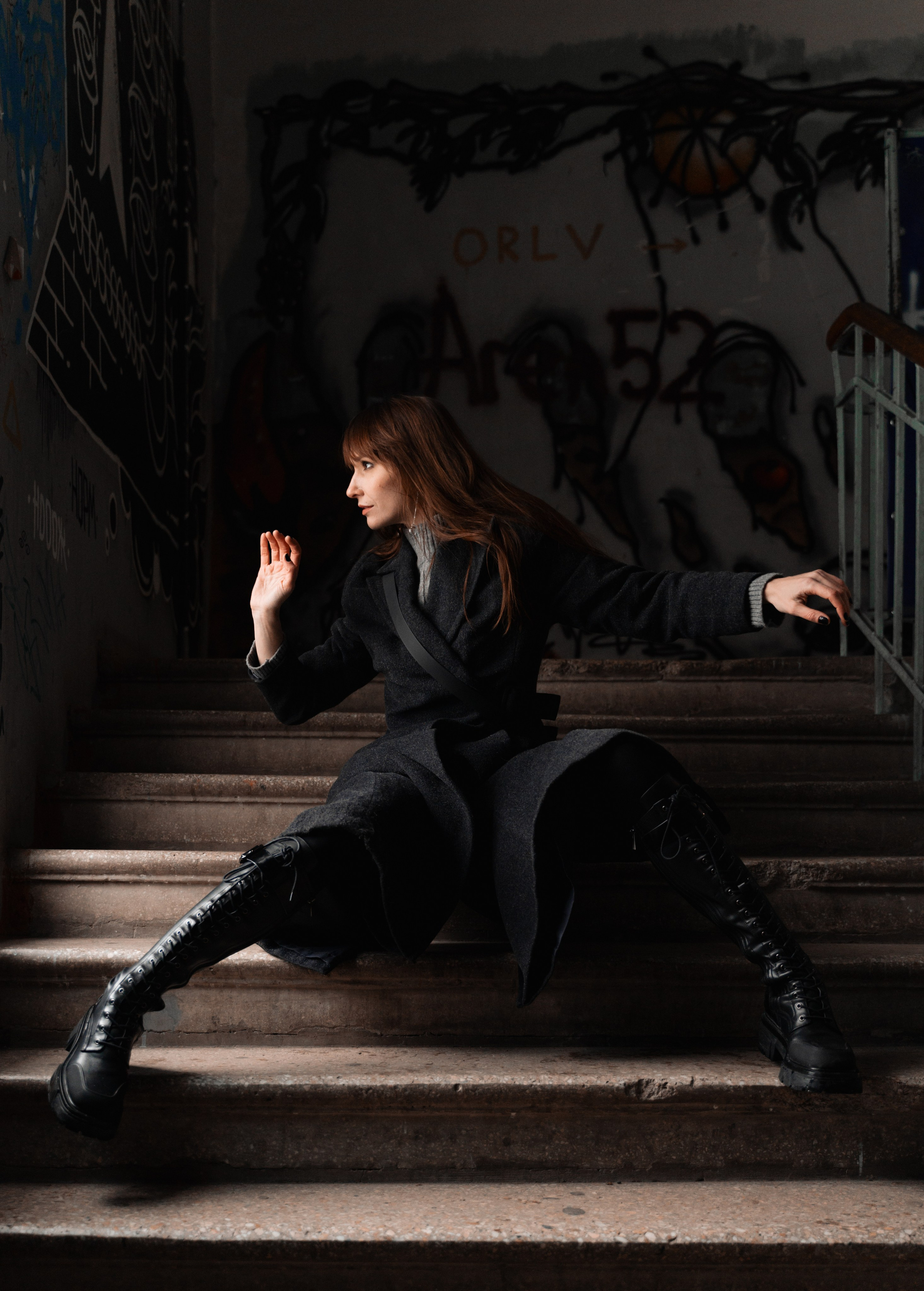 Прогулка для Сони. Арт-фотограф в Краснодаре