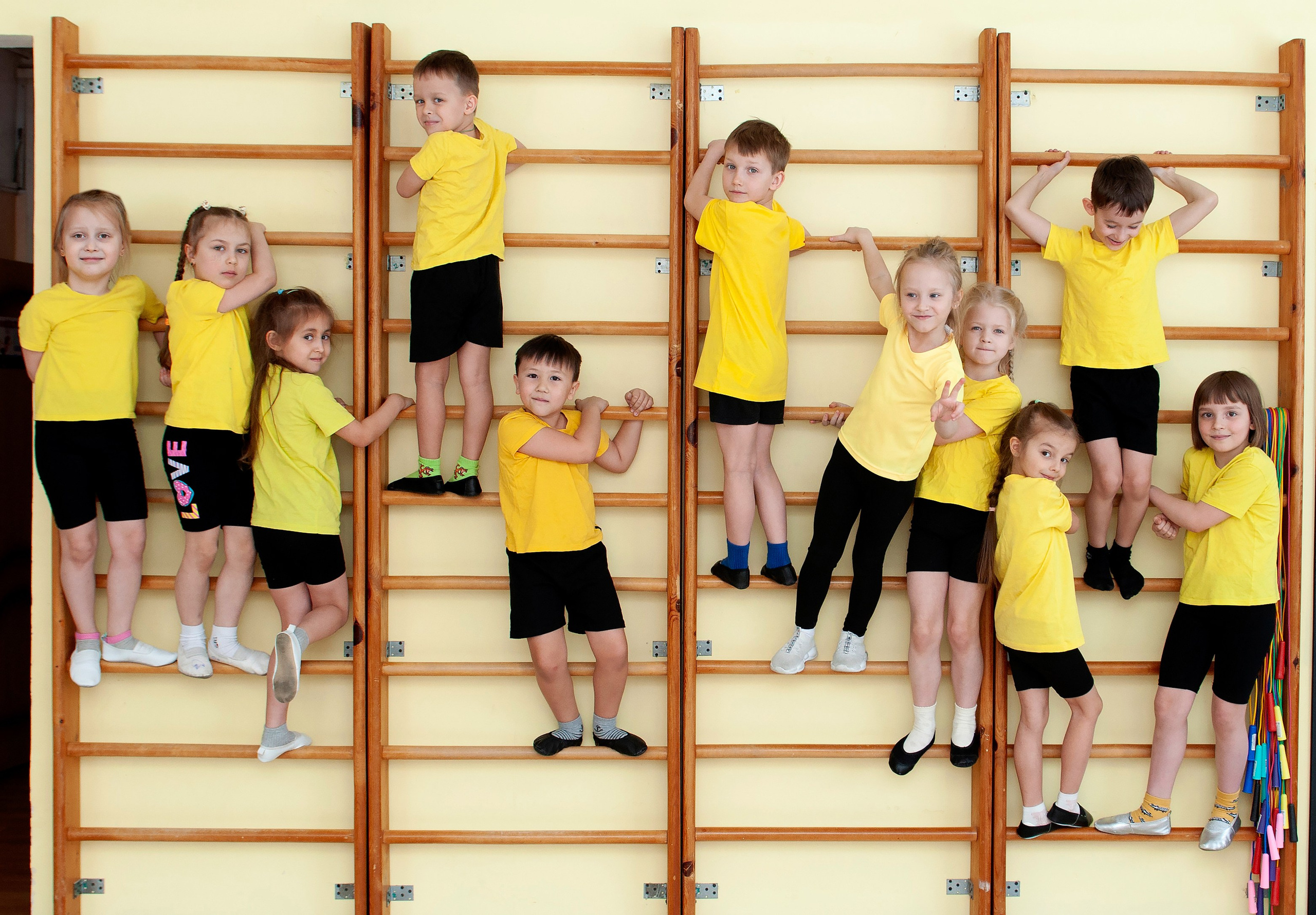 Съёмка в школе и в детском саду. Фотограф в Хабаровске