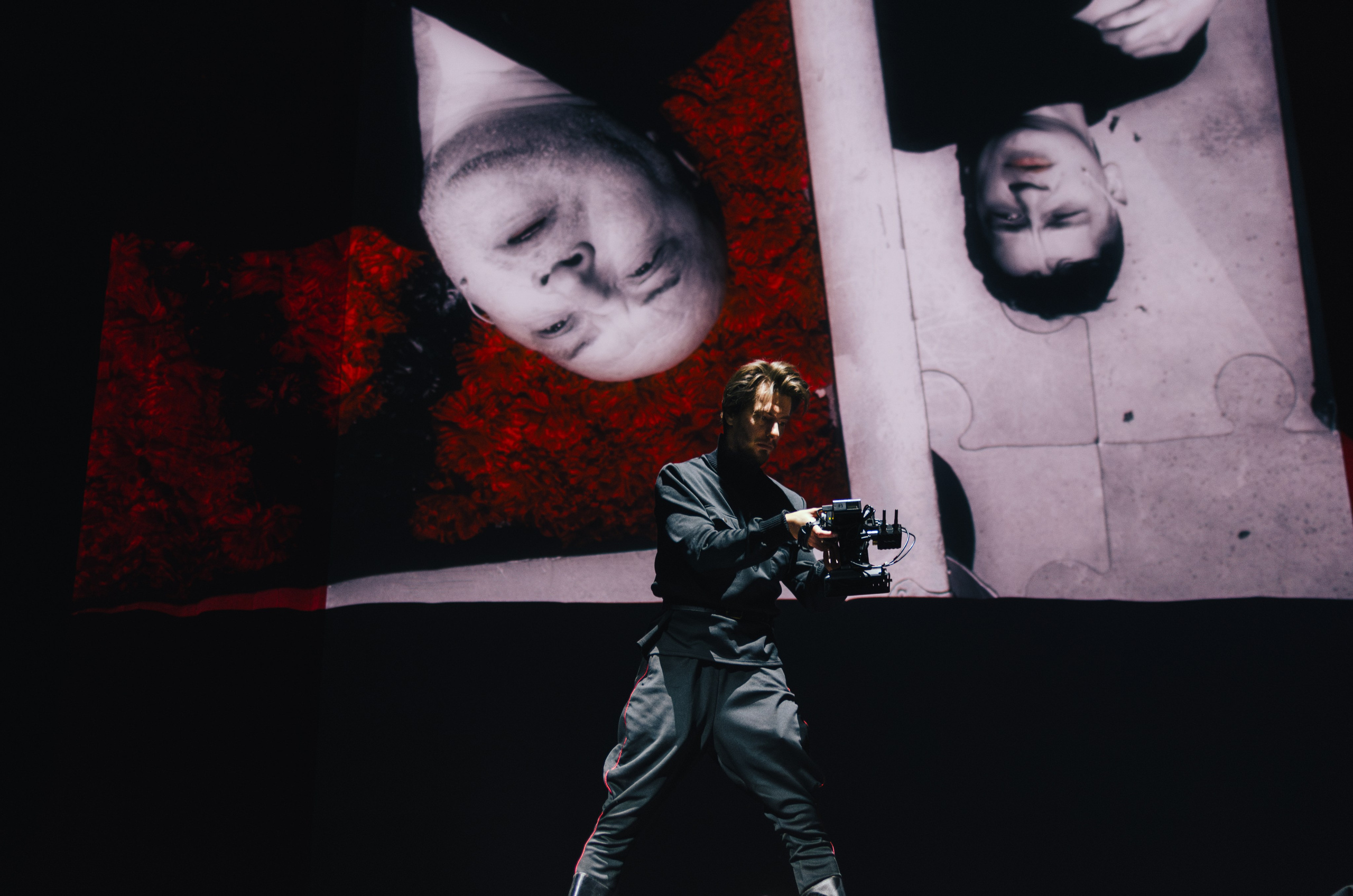 Cremulator (rehearsal and performance). Event photographer Alena Iurchenko