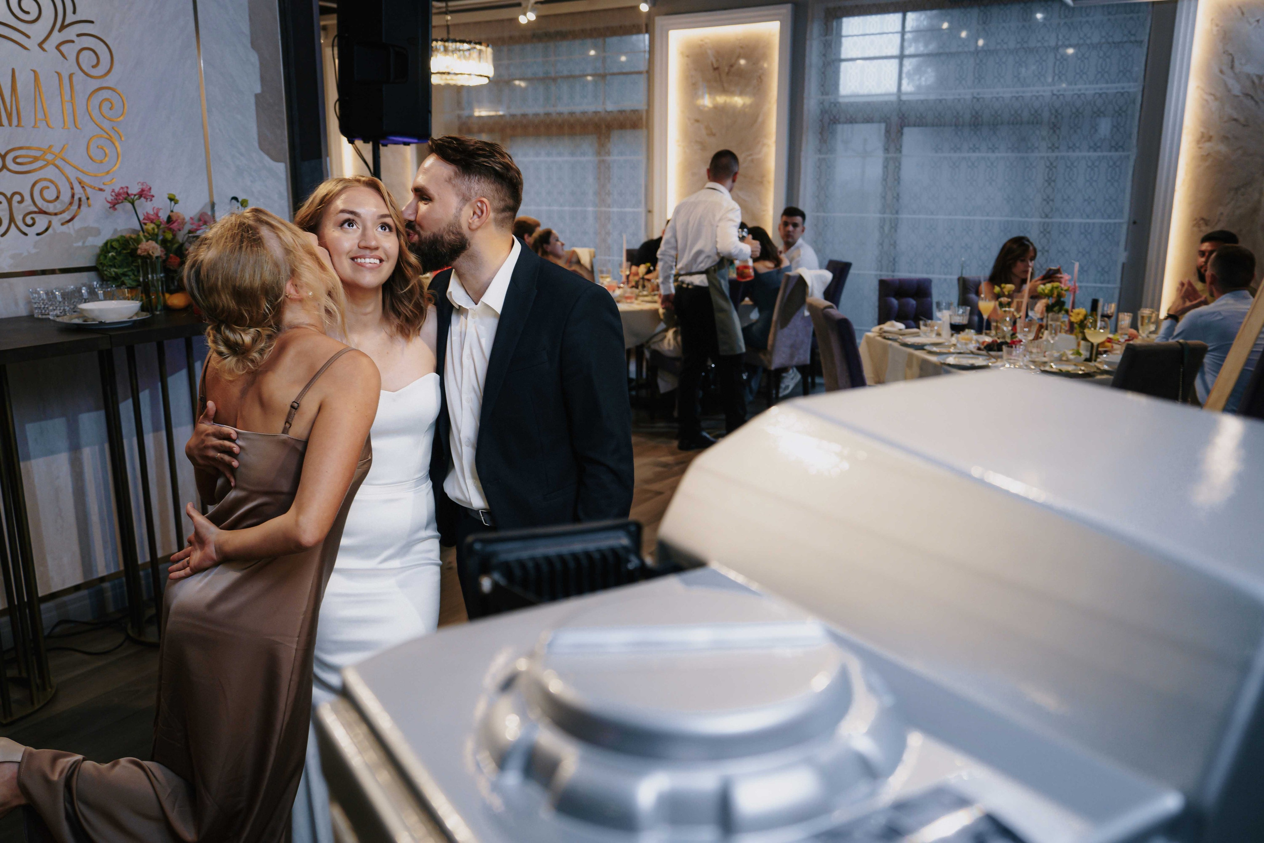 Анастасия + Николай. Свадебный и семейный фотограф в Санкт-Петербурге Виктор Голубев