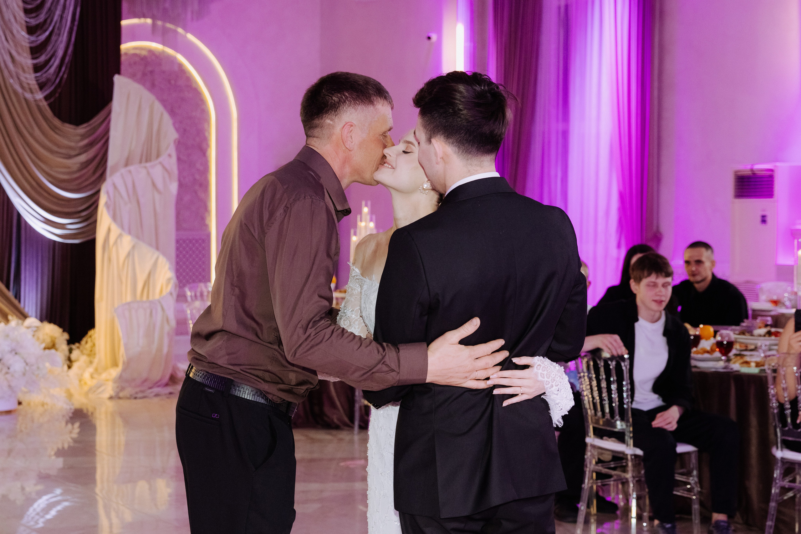 RUSLAN & EKATERINA. Свадебный фотограф Костанай/Астана