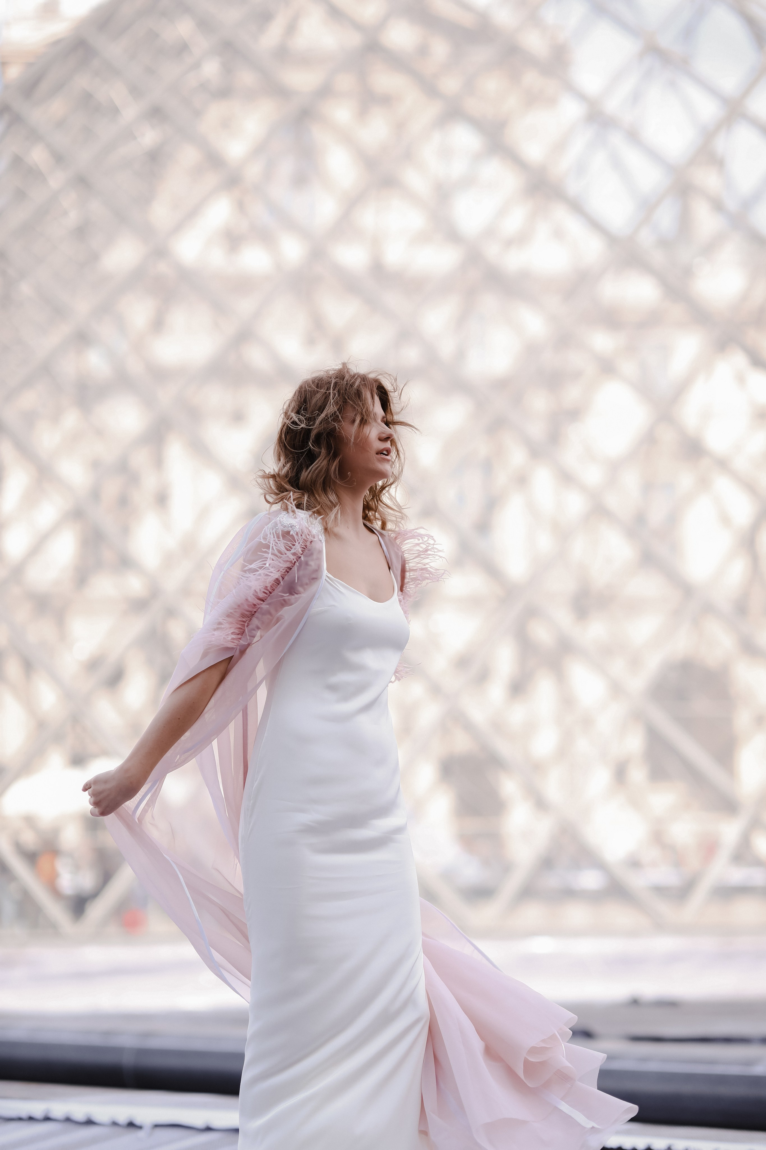 В Париже. Свадебный и семейный фотограф Скрынник Светлана