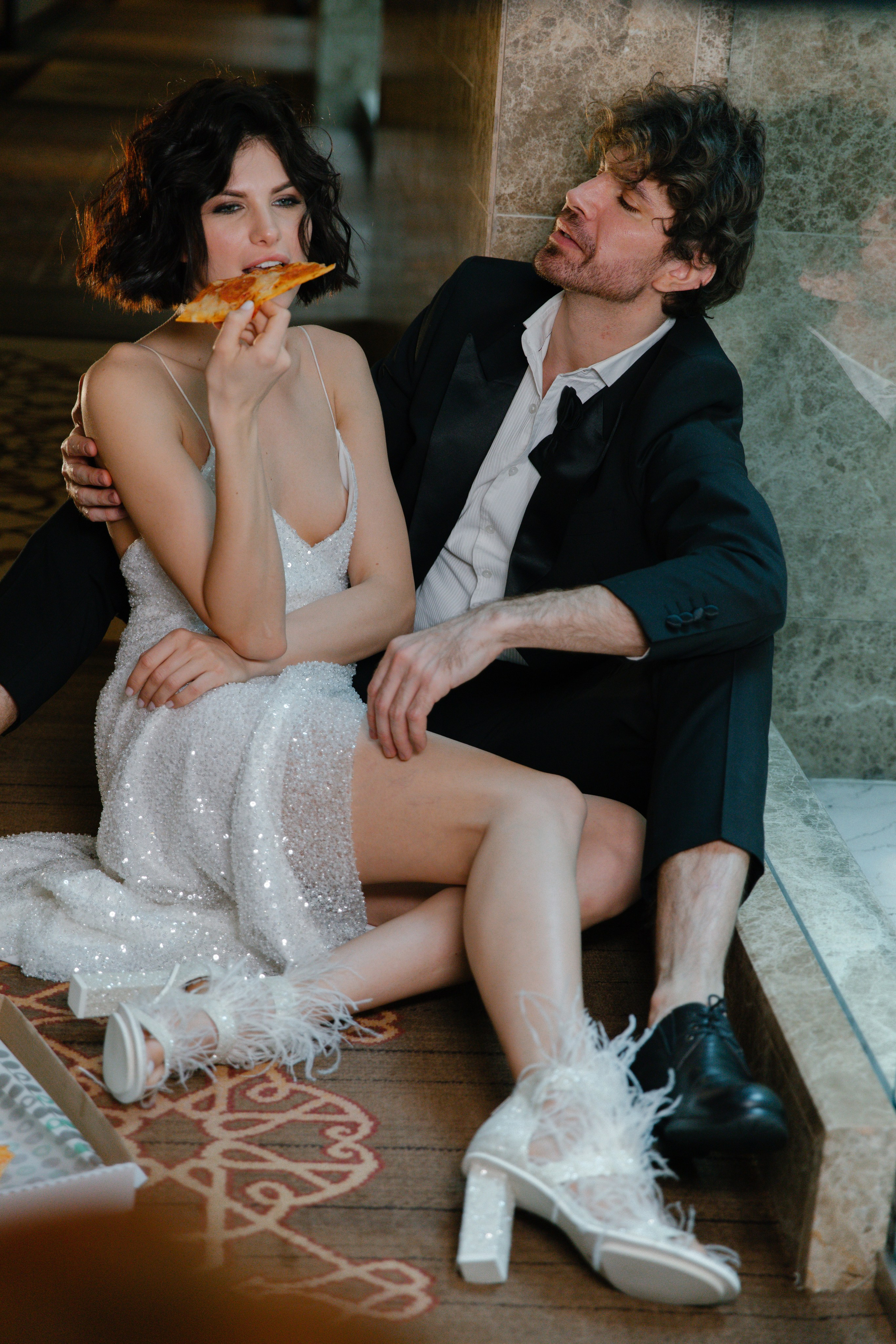 Вика и Егор Отель Lotte Hotel Moscow. Свадебный и семейный фотограф Скрынник Светлана