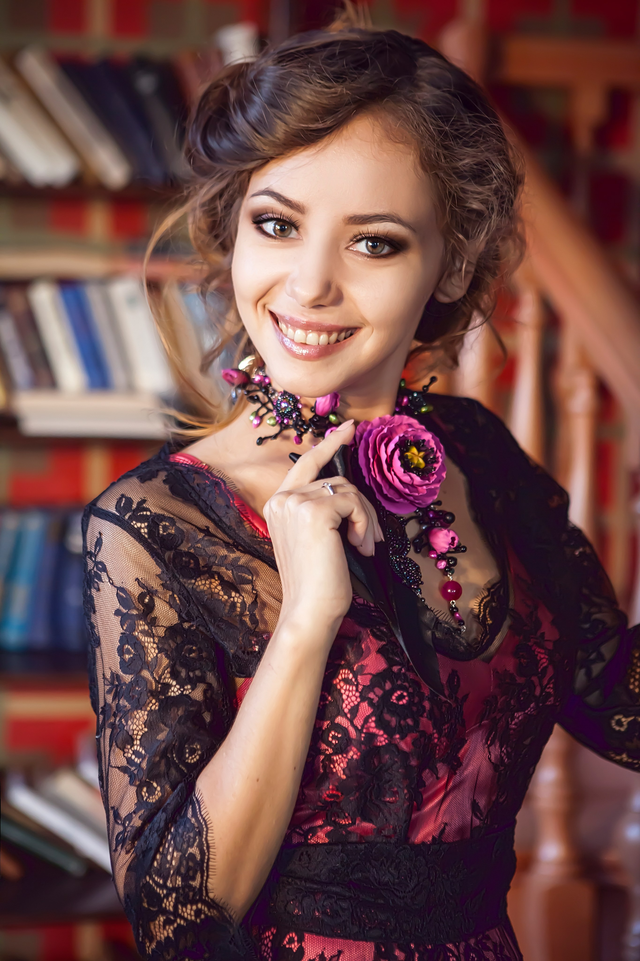 Portrait. Мультижанровый фотограф Дарья Strebog