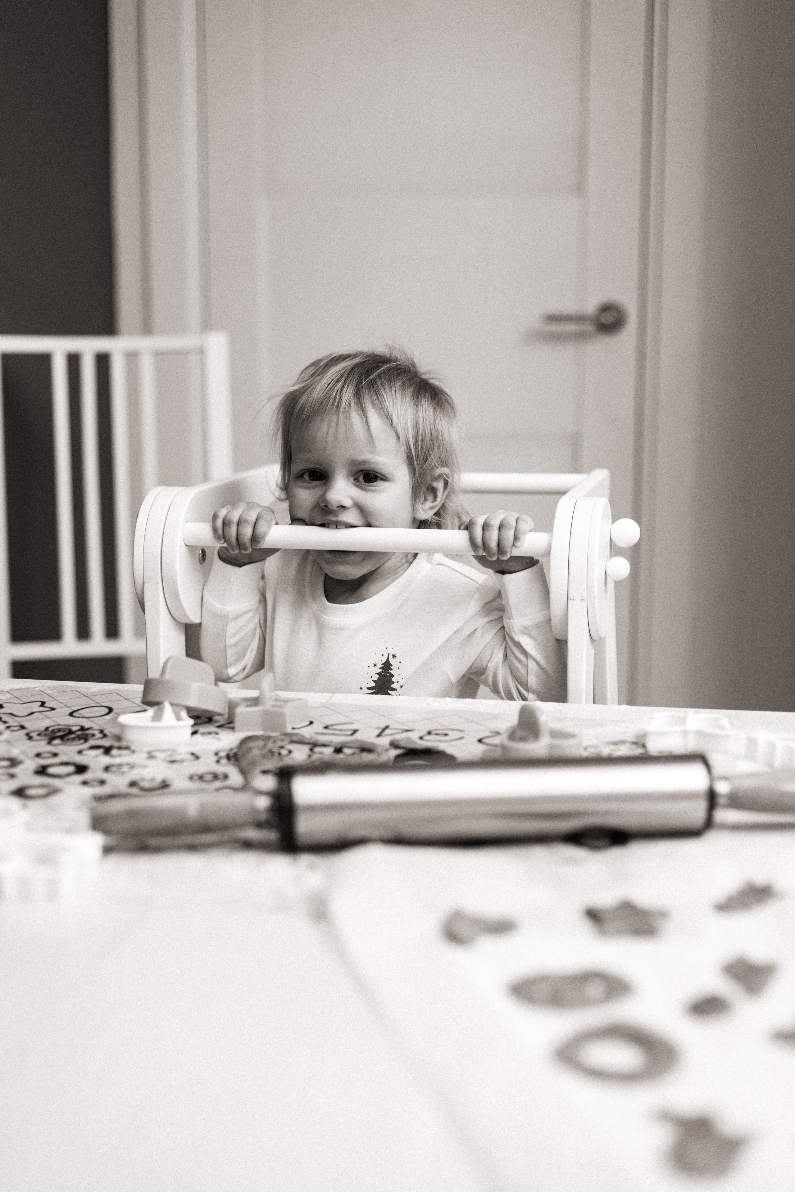 Домашняя предновогодняя. Фотограф в Санкт-Петербурге Ксения Андреева