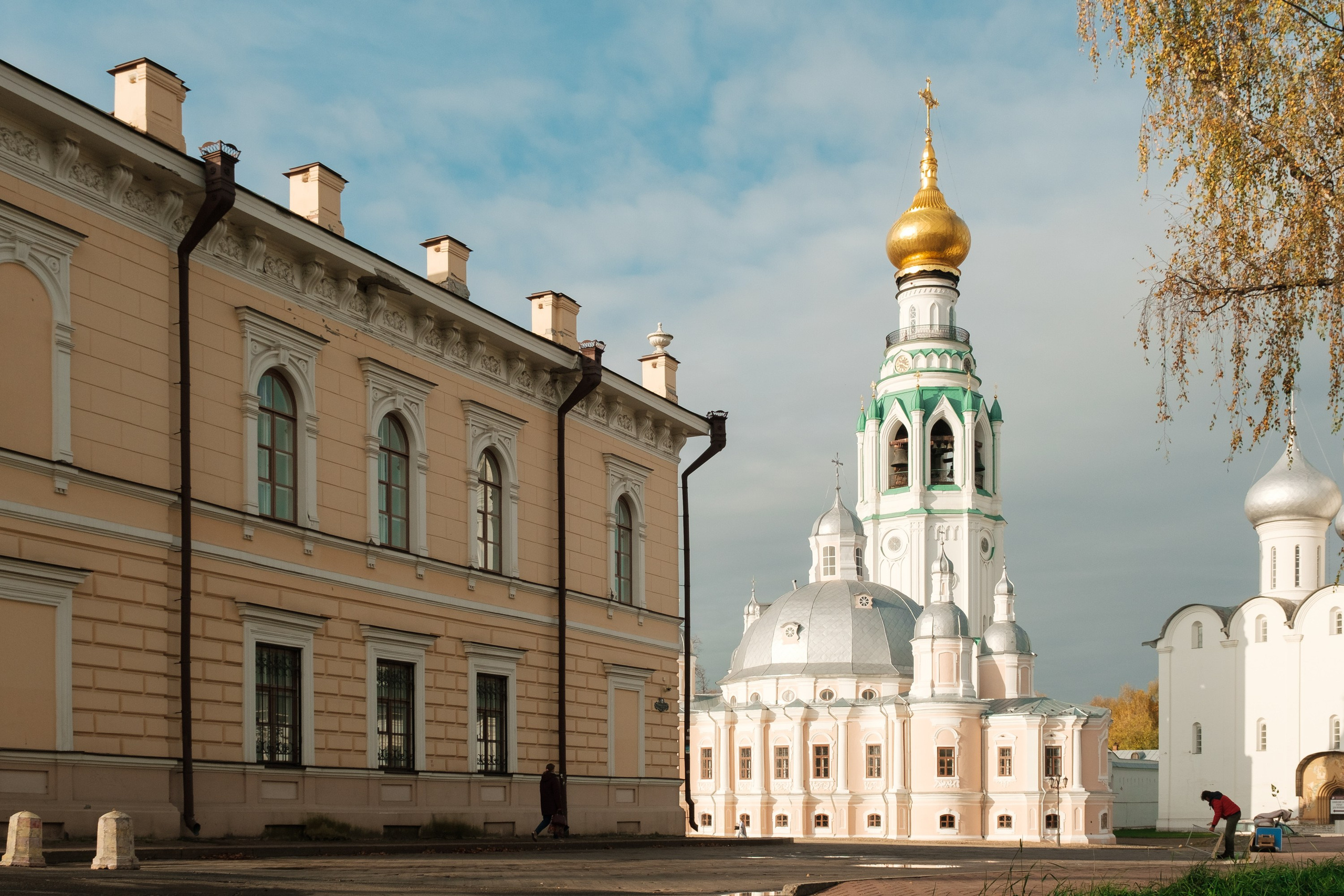 Ярославская область, Вологда. Фотограф и видеооператор в Туле | Даниил Рыбак