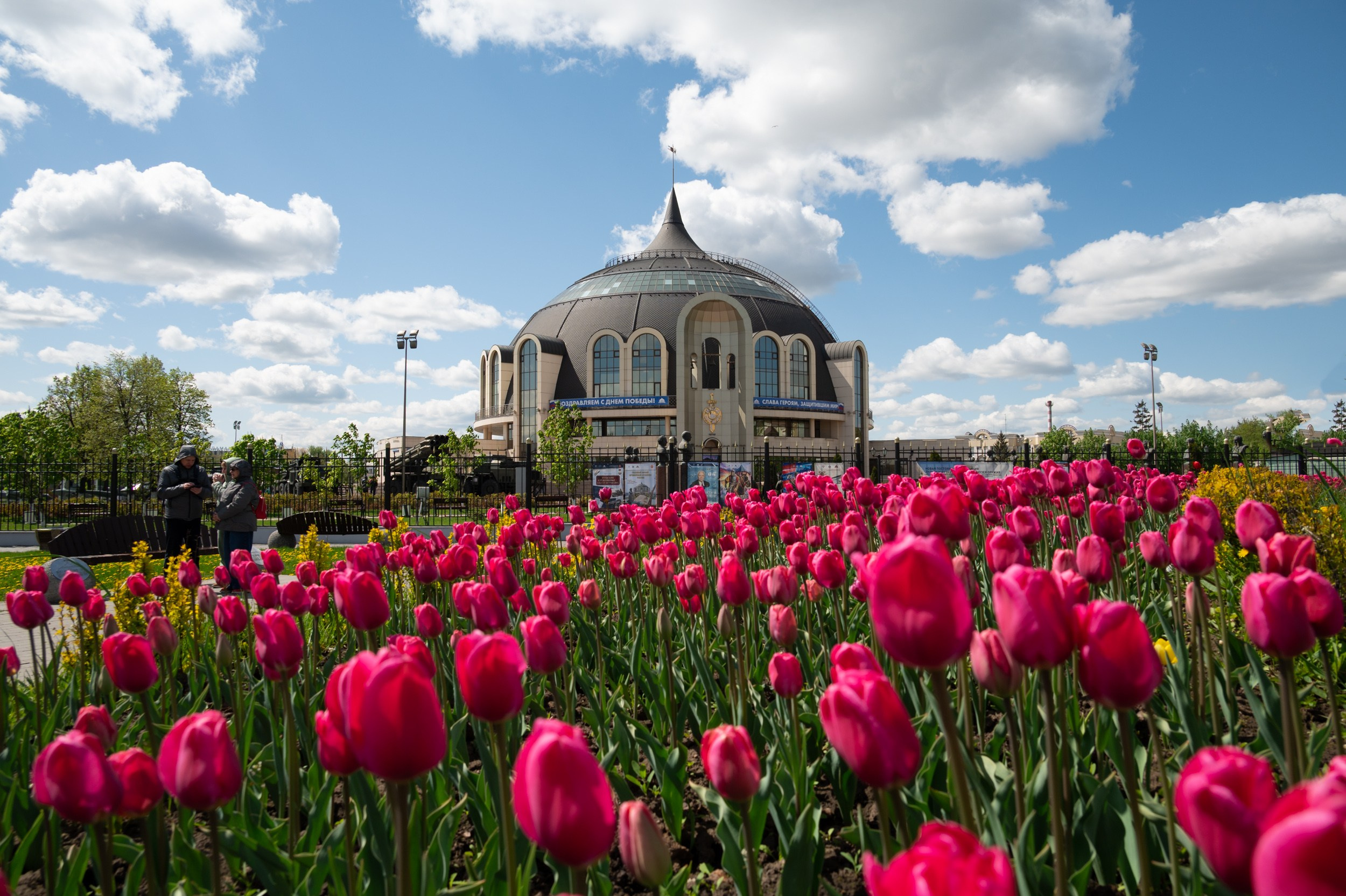 Тульский государственный музей оружия. Фотограф и видеооператор в Туле | Даниил Рыбак
