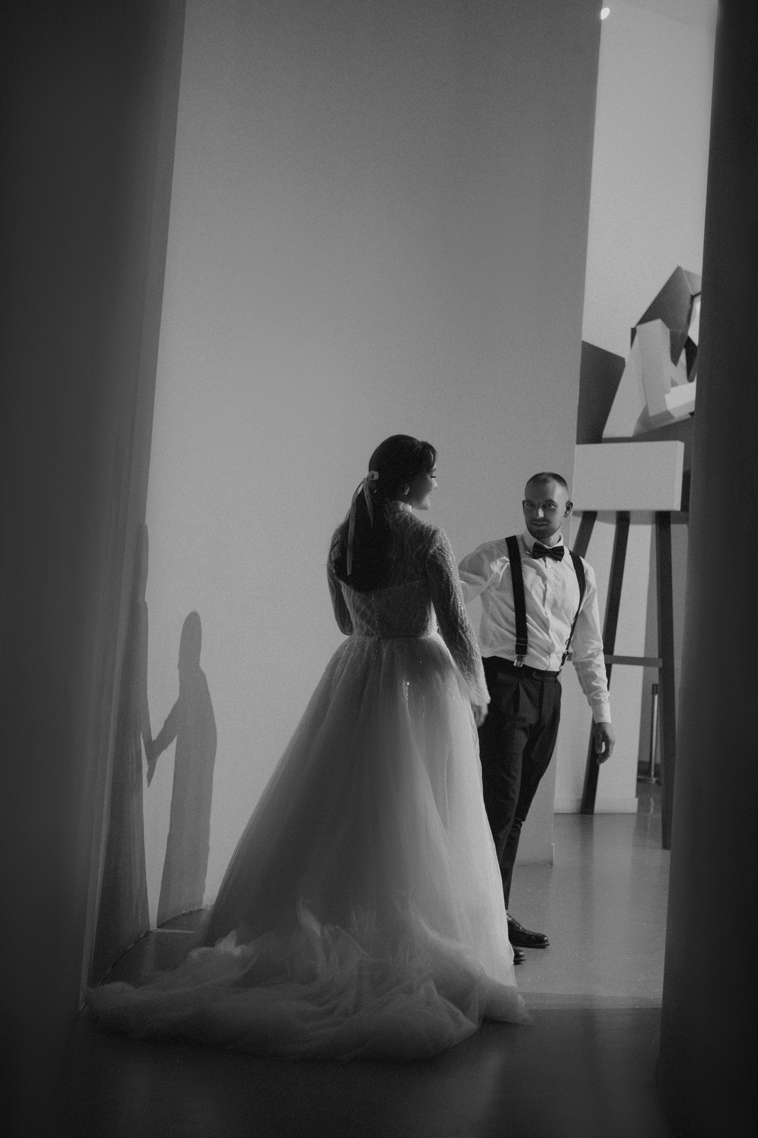 Иван + Карина. Свадебный фотограф в Нижнем Новгороде