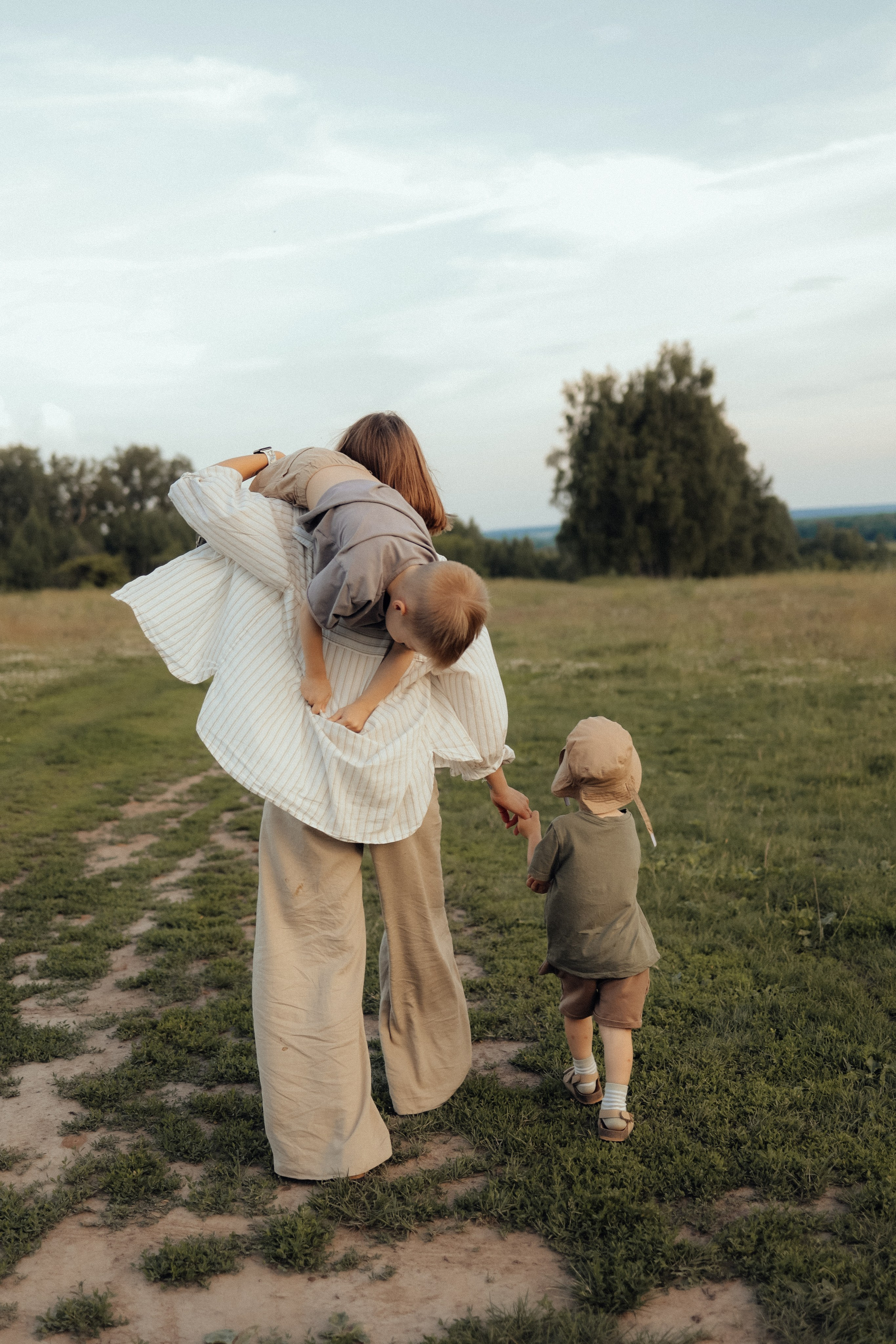 Семейные фотосессии в Нижнем Новгороде. Фотограф и видеограф Елена Лисина