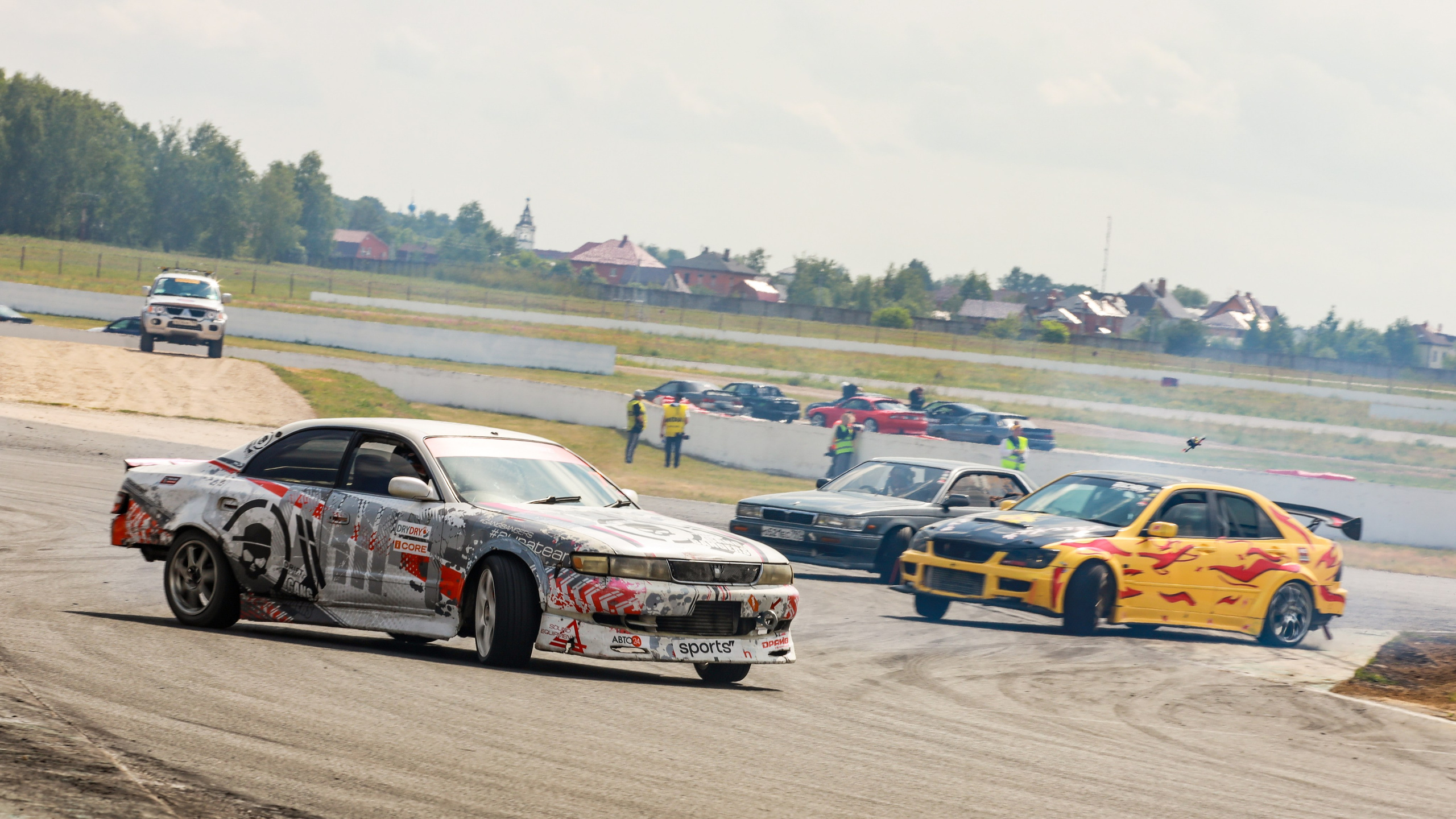 Drift Expo 2024. Свадебный фотограф Расторгуев Дмитрий