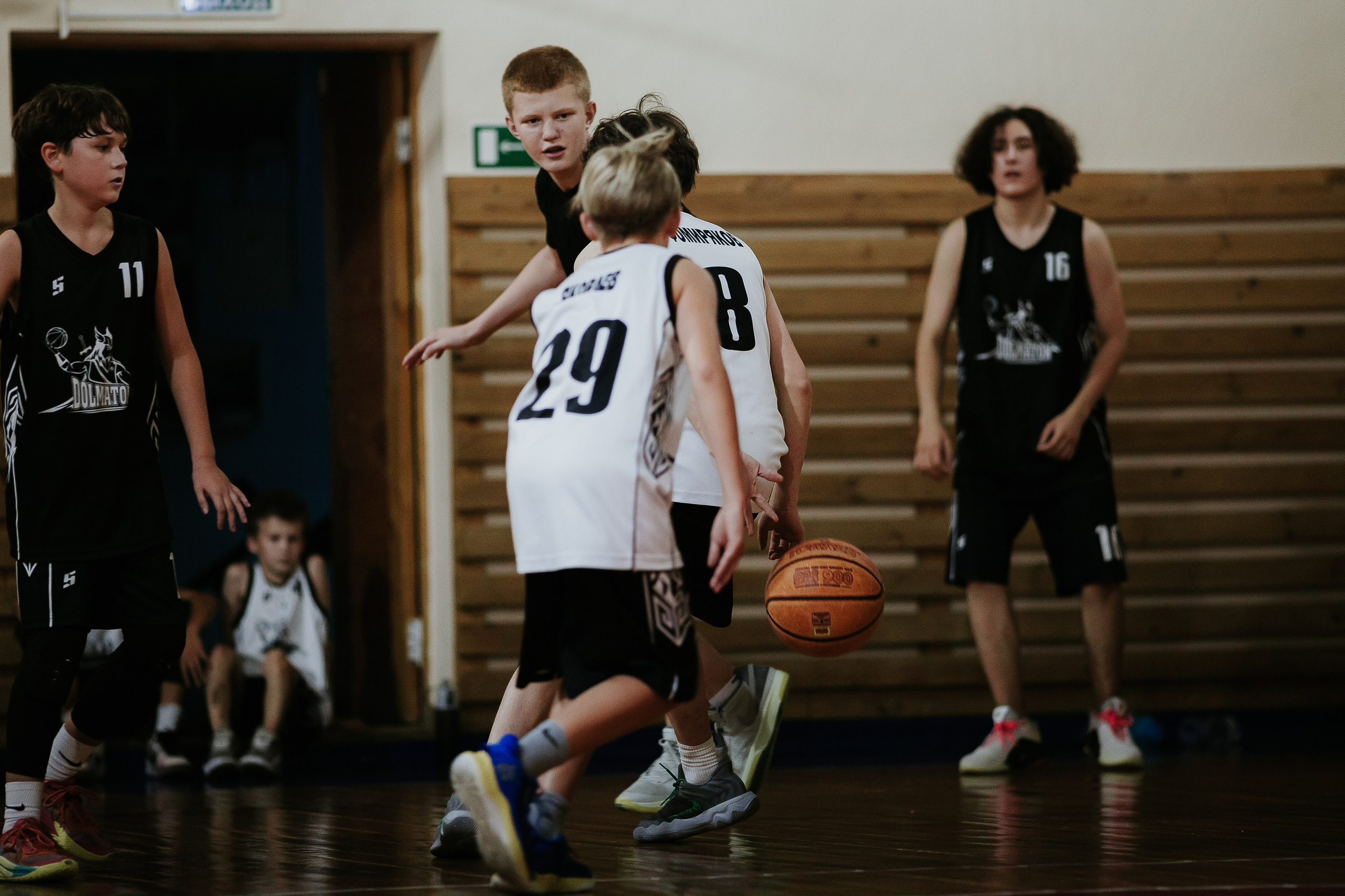 АКАДЕМИЯ БАСКЕТБОЛА «DOLMATON». Фотография