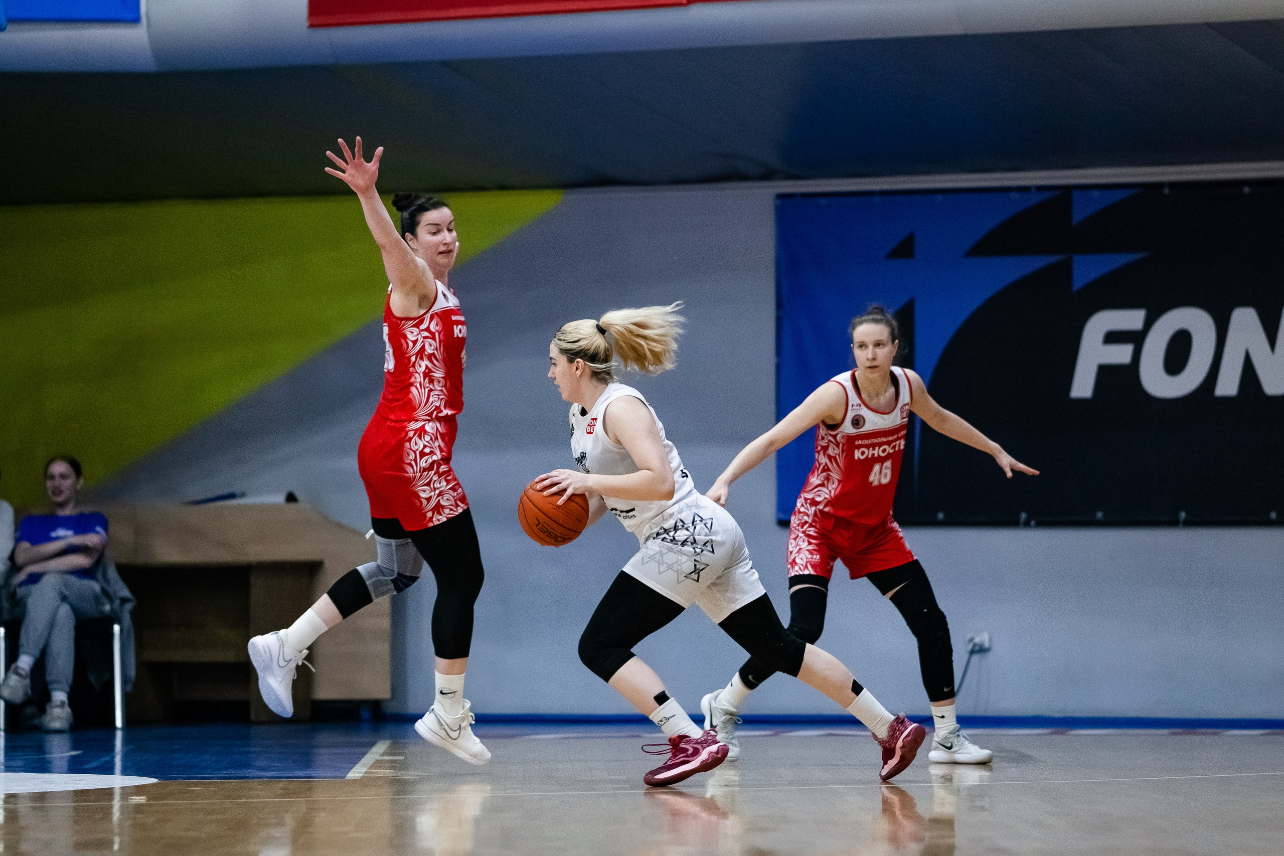 Славянка — Юность. Фотография