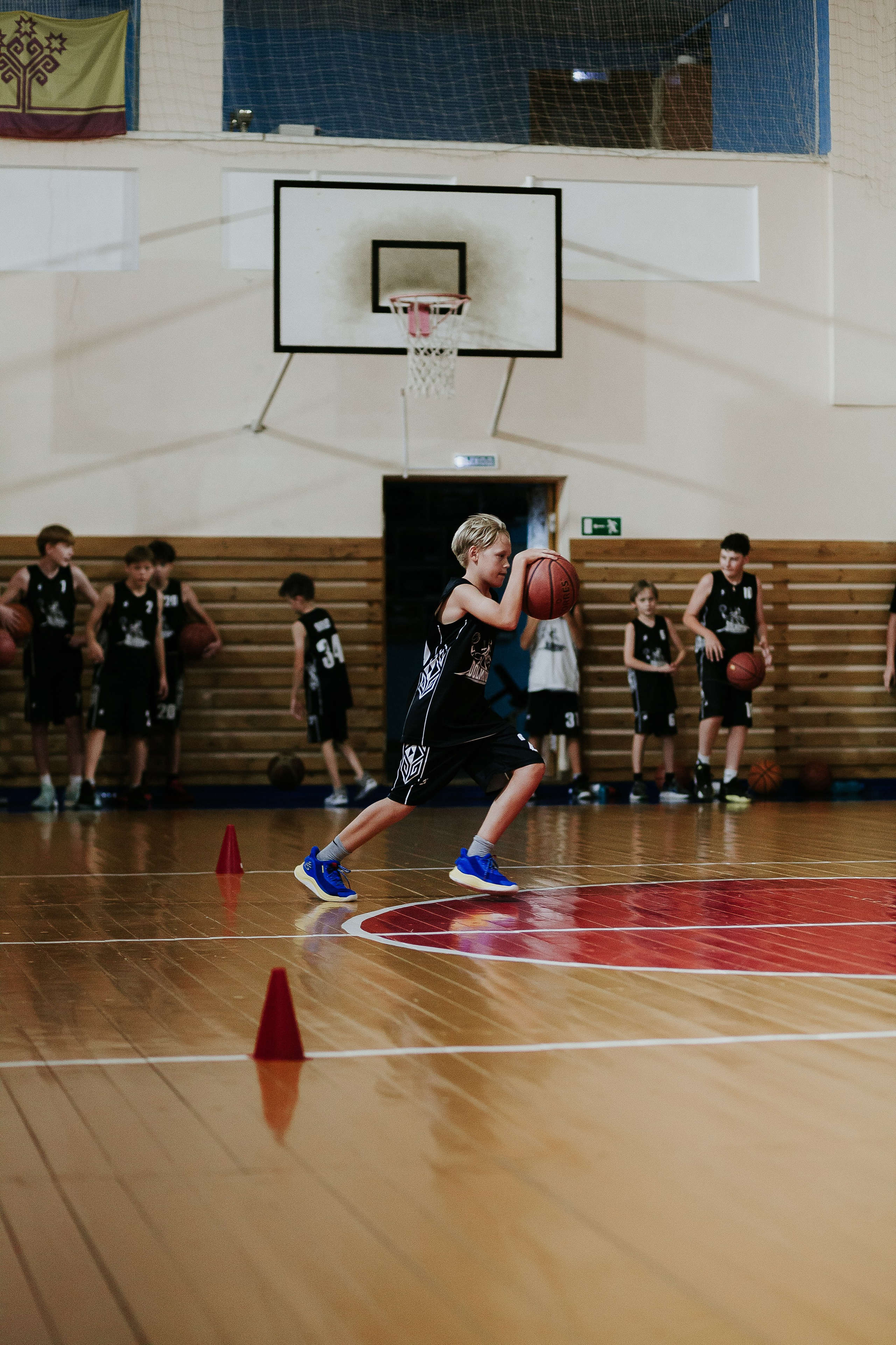 АКАДЕМИЯ БАСКЕТБОЛА «DOLMATON». Фотография